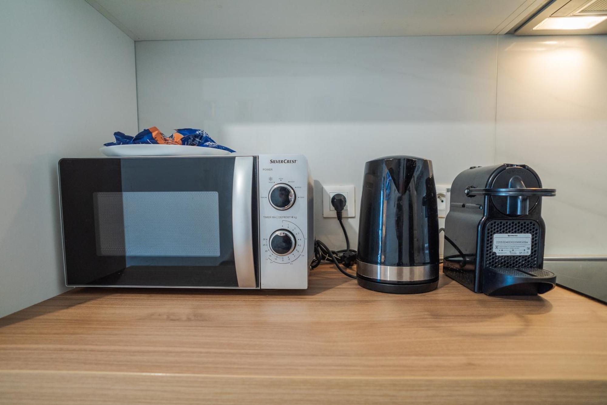 Apartment Californie 8pers Parking Ac Wifi Nice