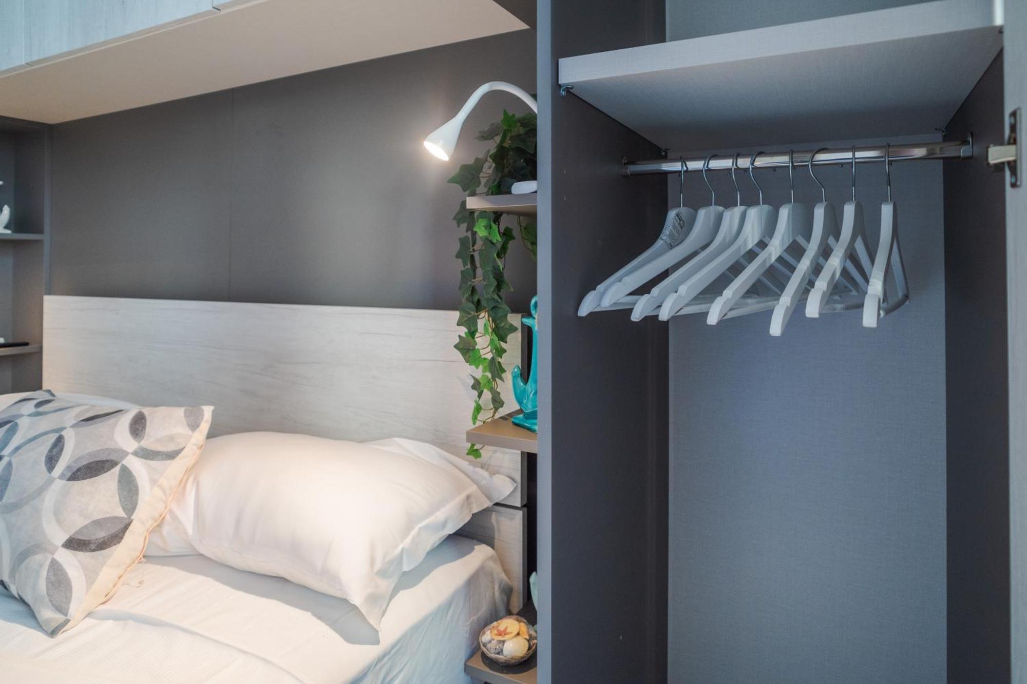 Apartment Californie 8pers Parking Ac Wifi *