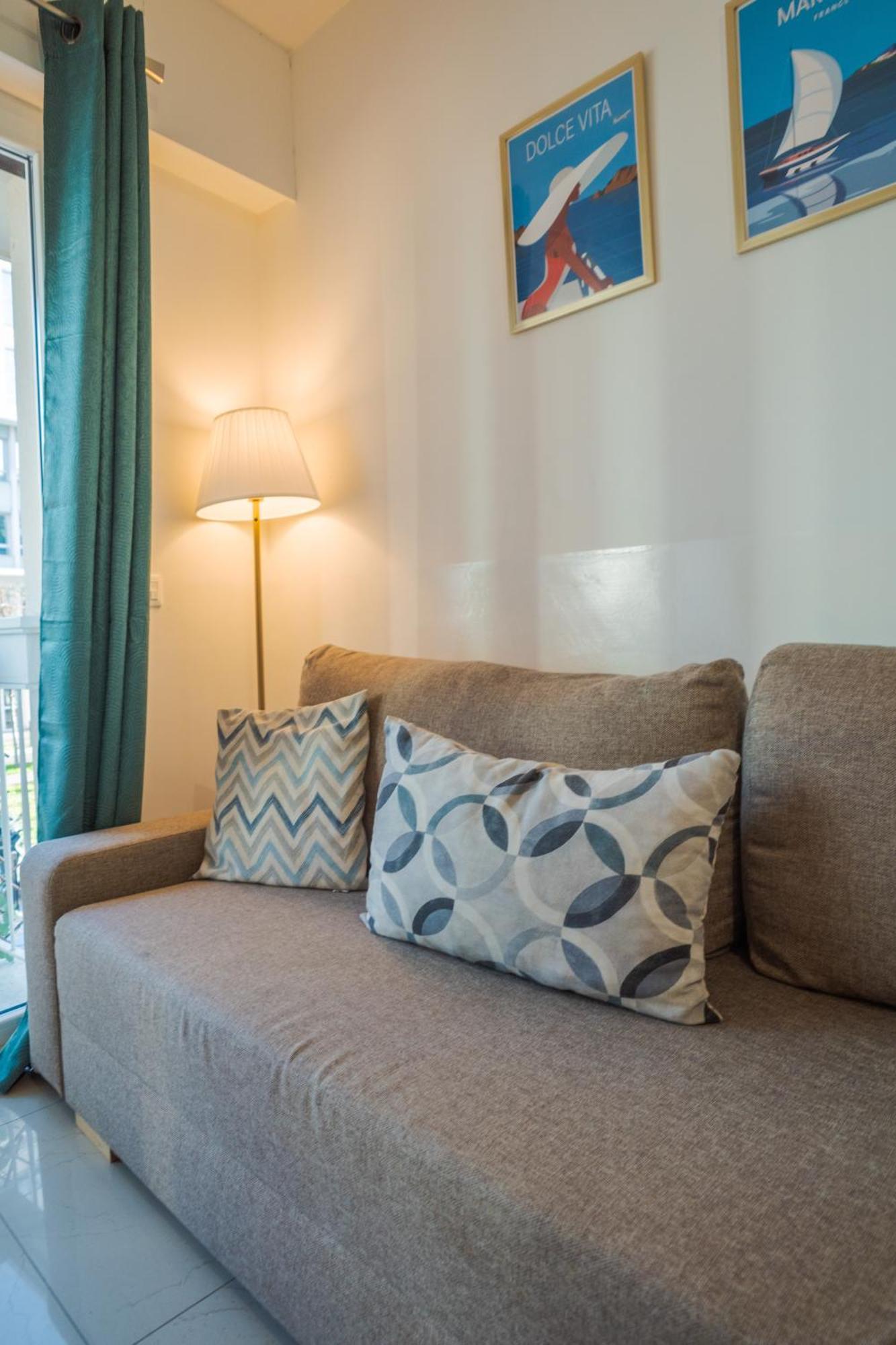 Californie 8pers Parking Ac Wifi Apartment