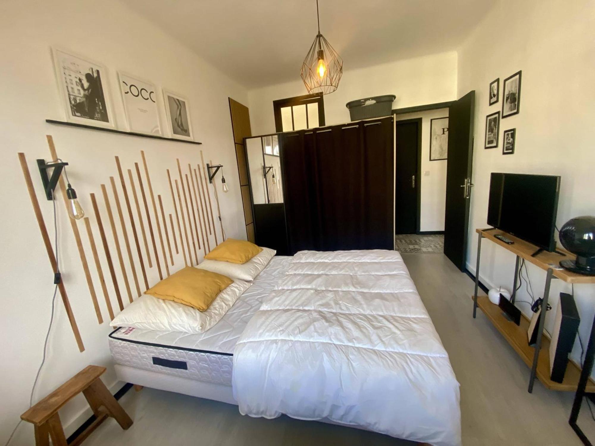 Ouest Caucade- Beautiful 2p, Ac, Clim Nice