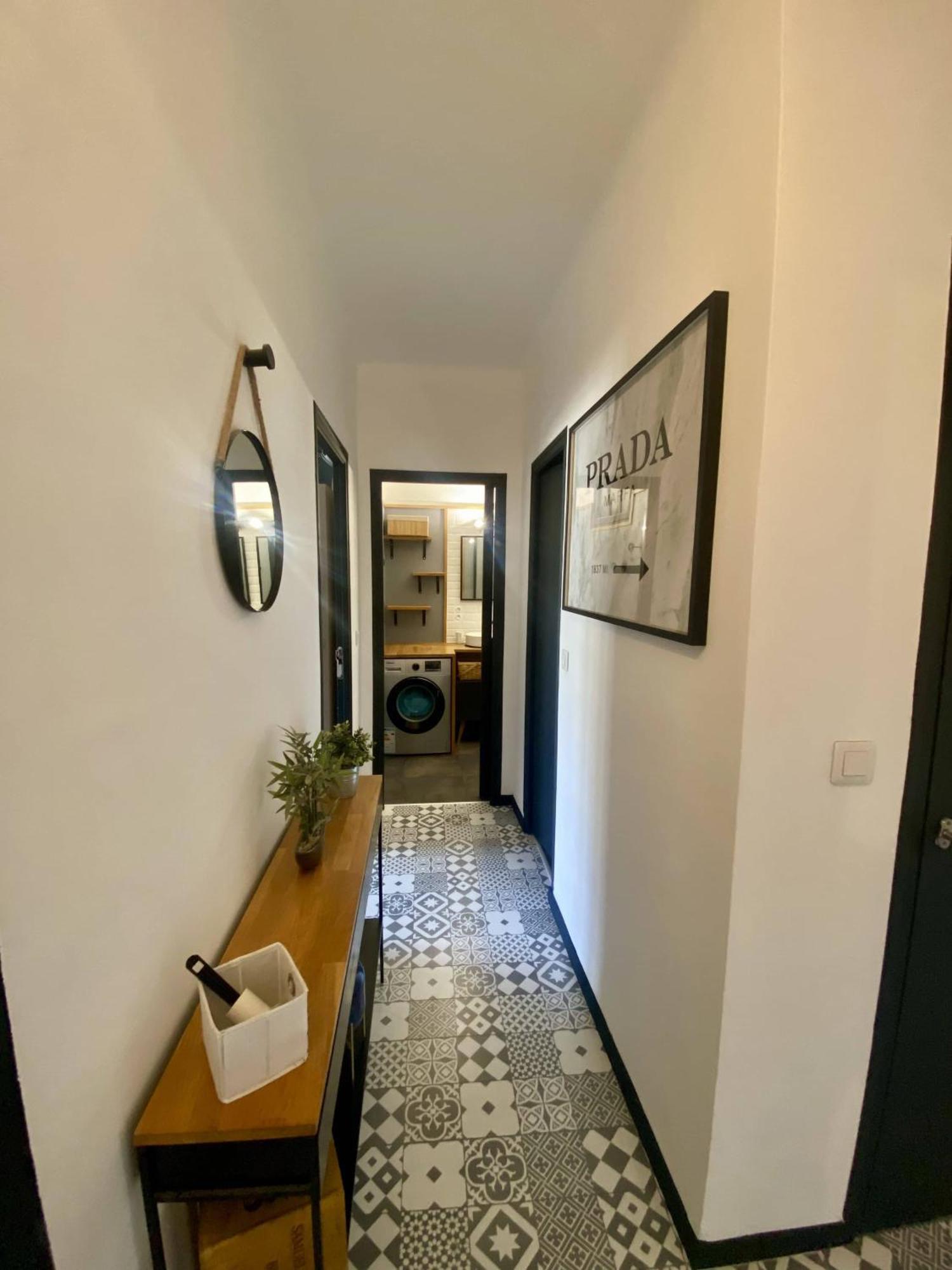 Apartment Ouest Caucade- Beautiful 2p, Ac, Clim Nice