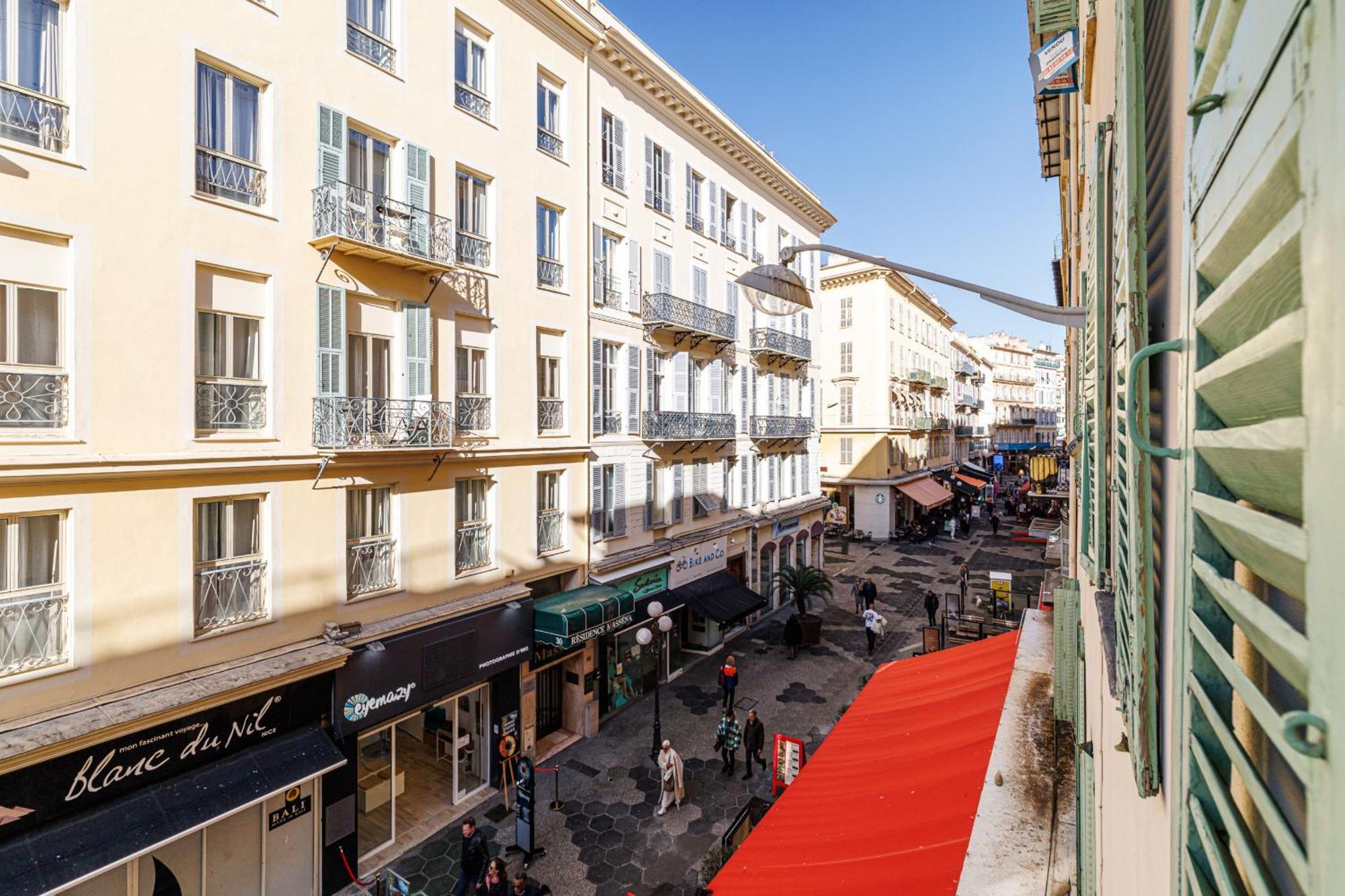 37 Massena - Magnifique 3p Moderne - Zone Pietonne - Climatise Apartment *