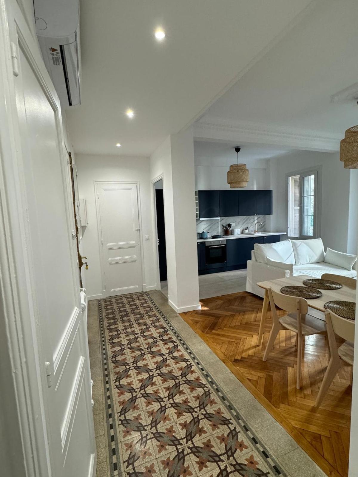 Apartment !new! 2p Au Coeur De Nice, Gare Et Centre
