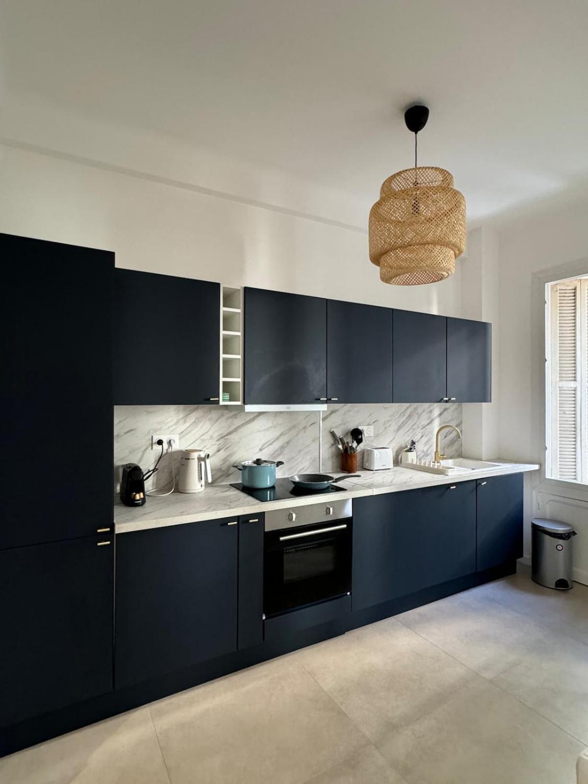 Apartment !new! 2p Au Coeur De Nice, Gare Et Centre *