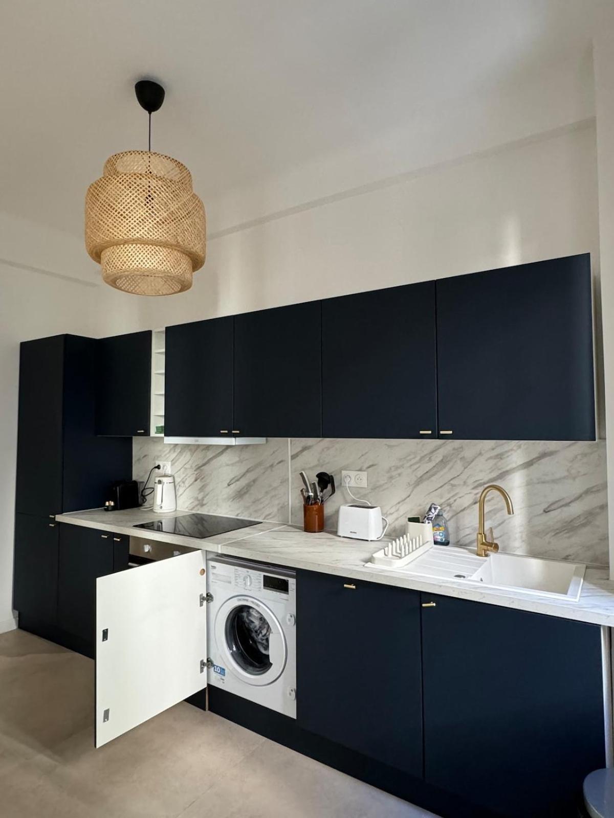 !new! 2p Au Coeur De Nice, Gare Et Centre Apartment Nice