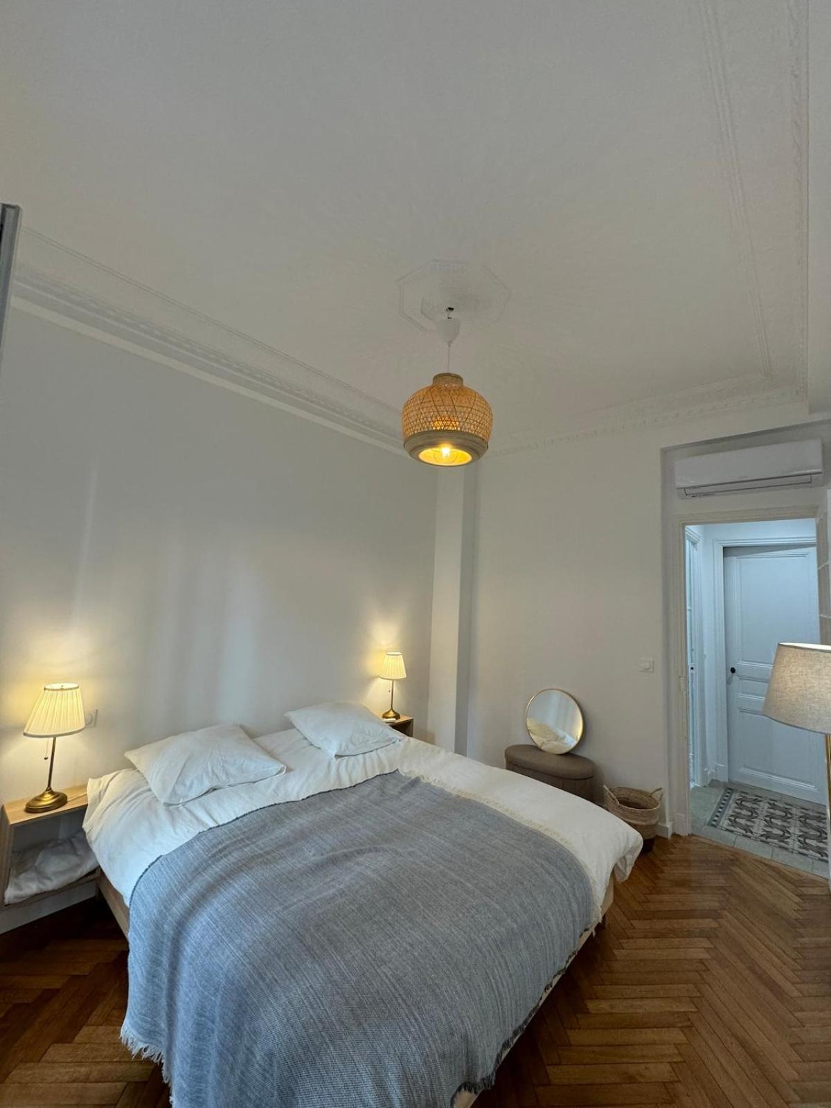 Apartment !new! 2p Au Coeur De Nice, Gare Et Centre