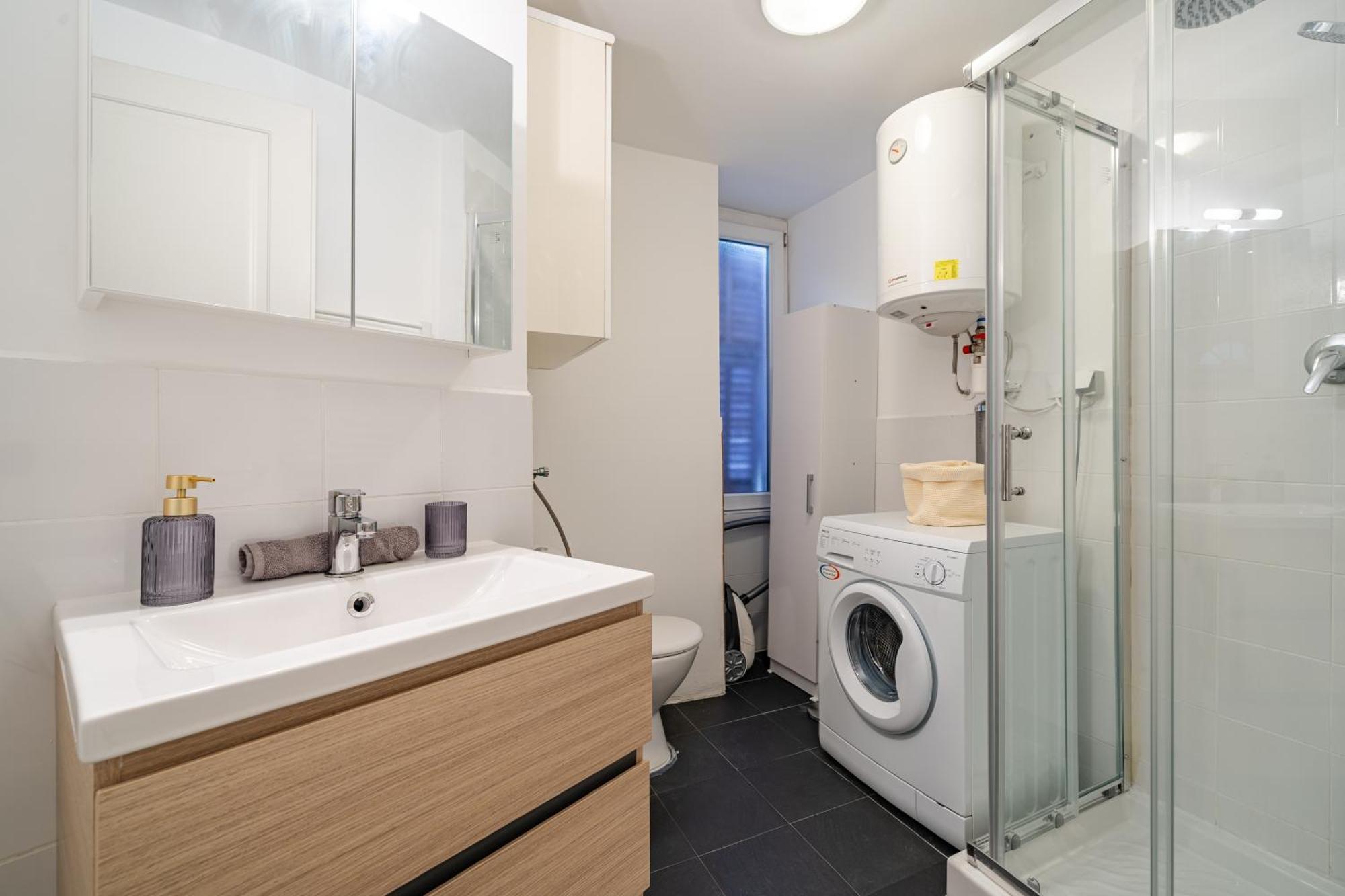 Superbe Clim Hyper-centre *