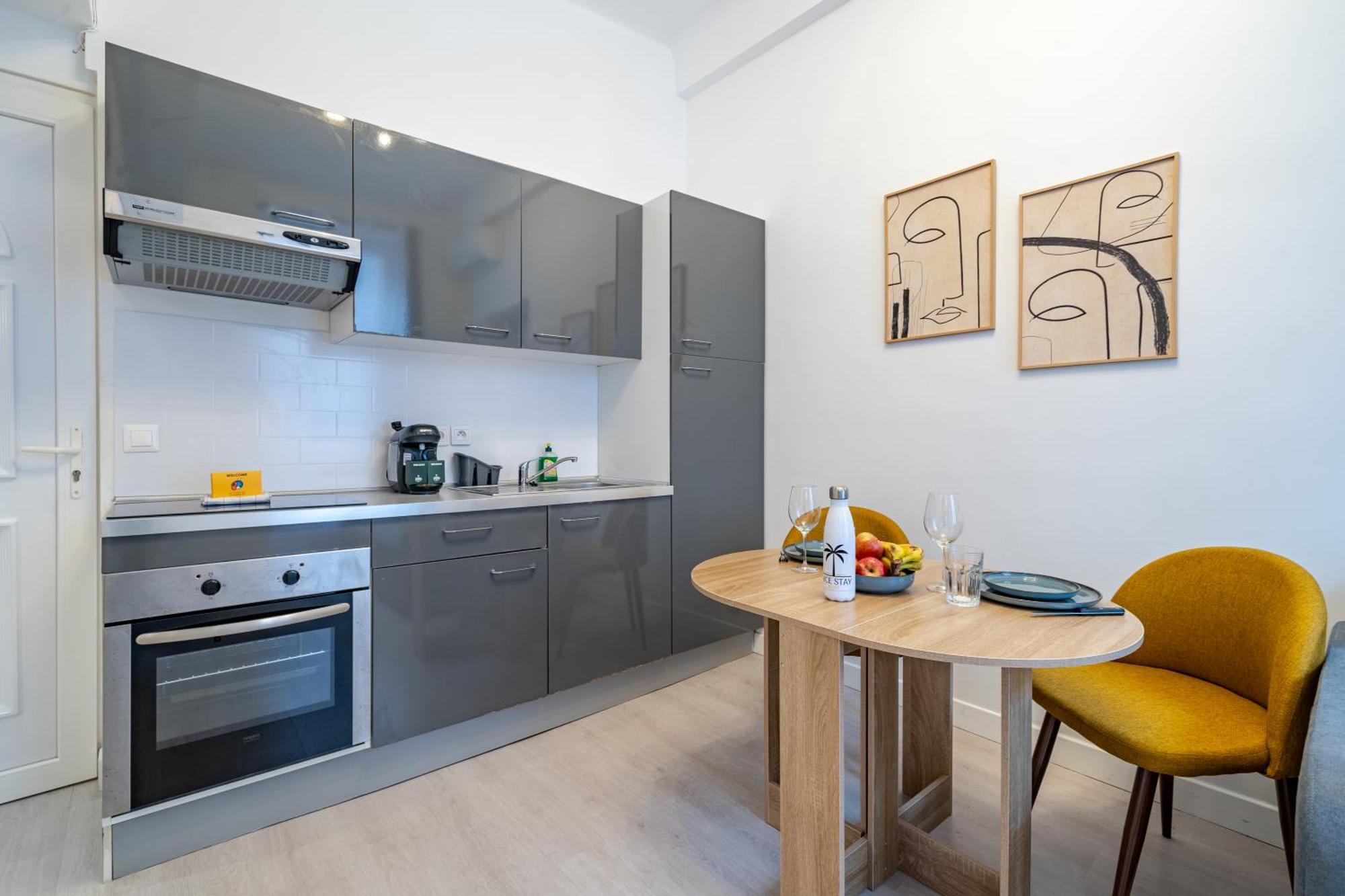 Superbe Clim Hyper-centre Apartment