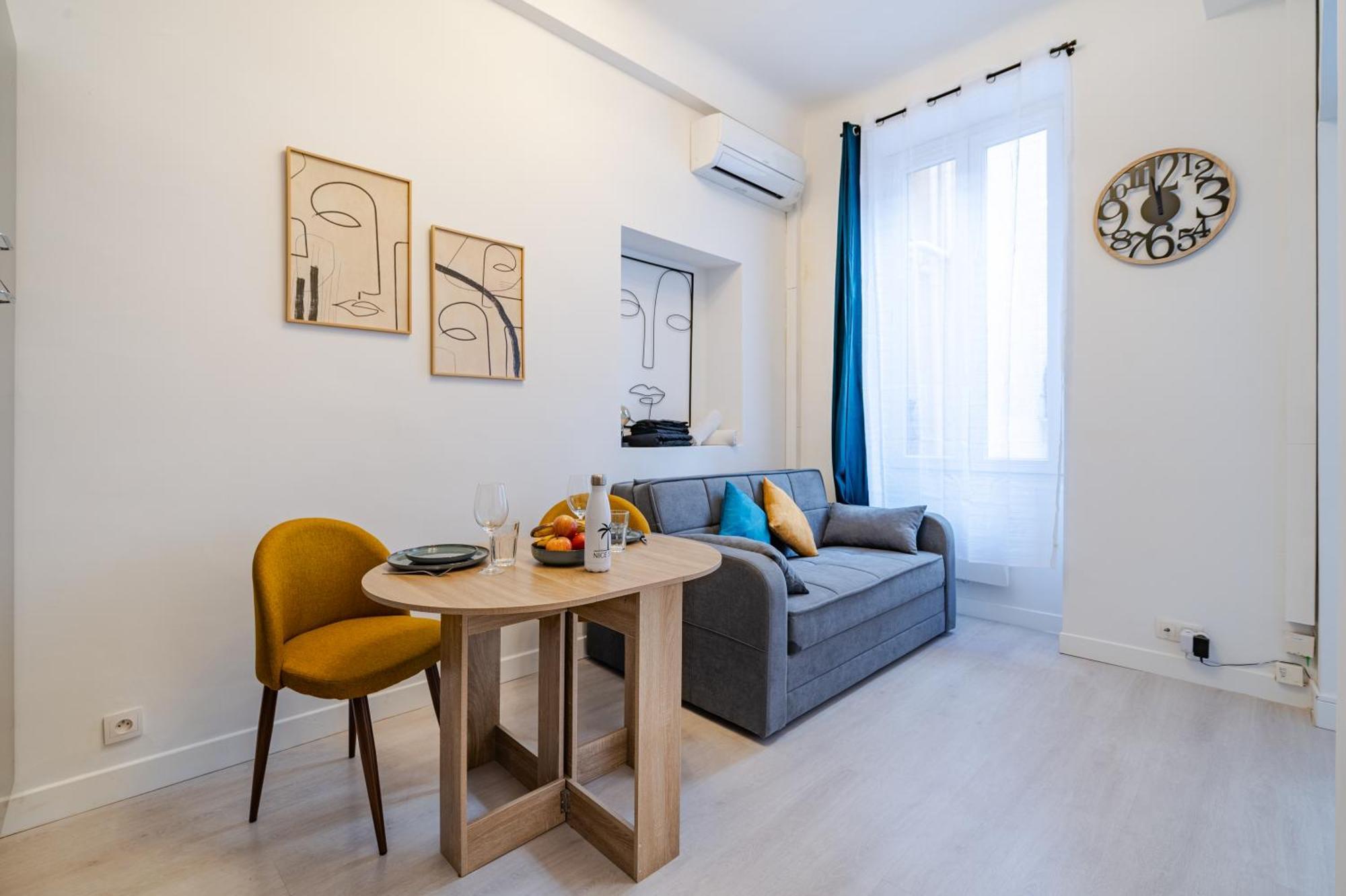 Superbe Clim Hyper-centre Apartment Nice