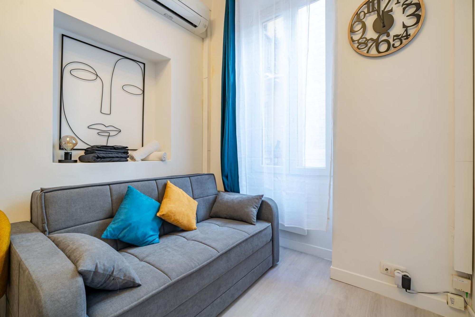 Superbe Clim Hyper-centre Apartment *