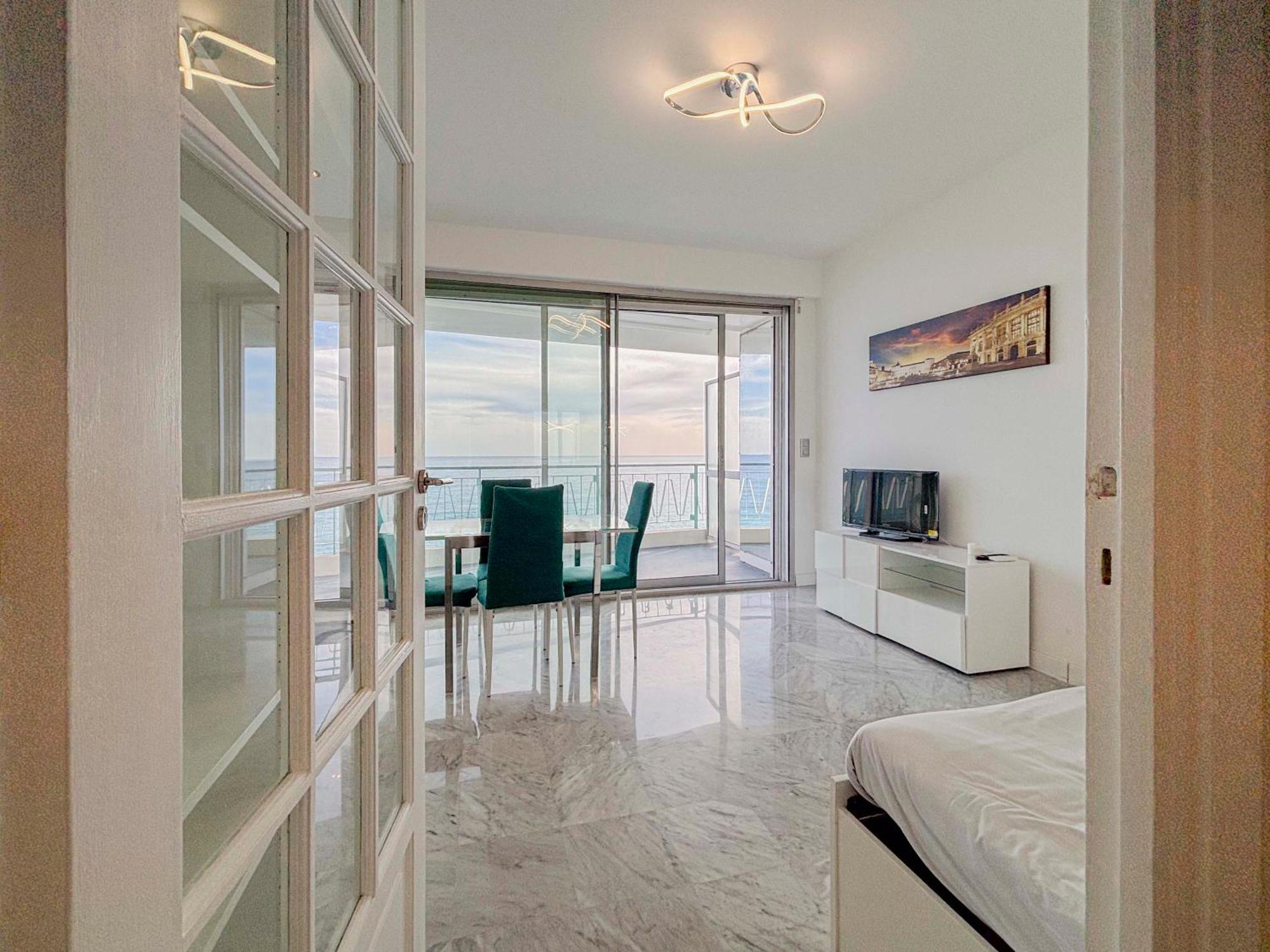 Promenade Des - Vue Mer, Ac, 2pers