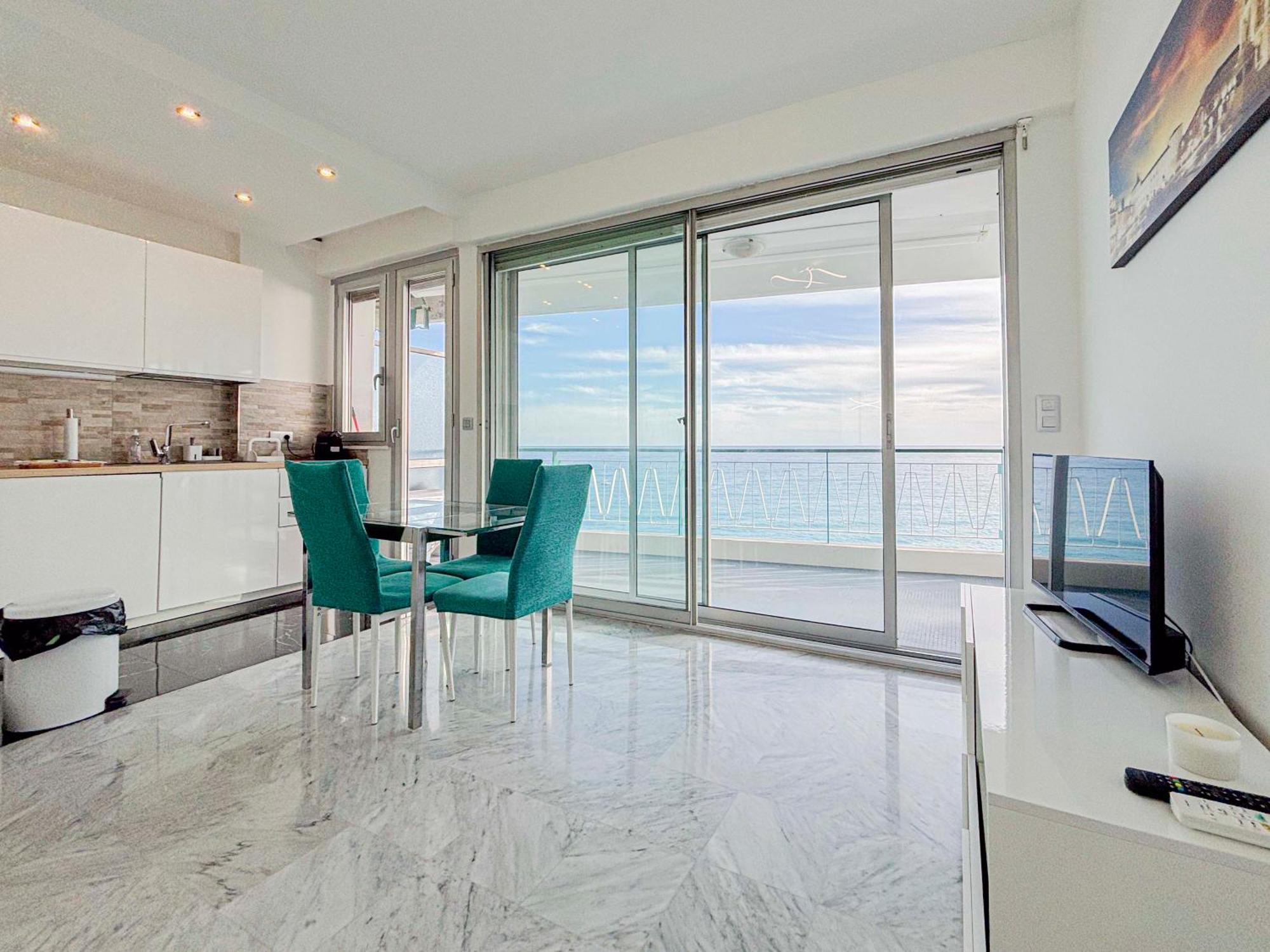 Promenade Des - Vue Mer, Ac, 2pers