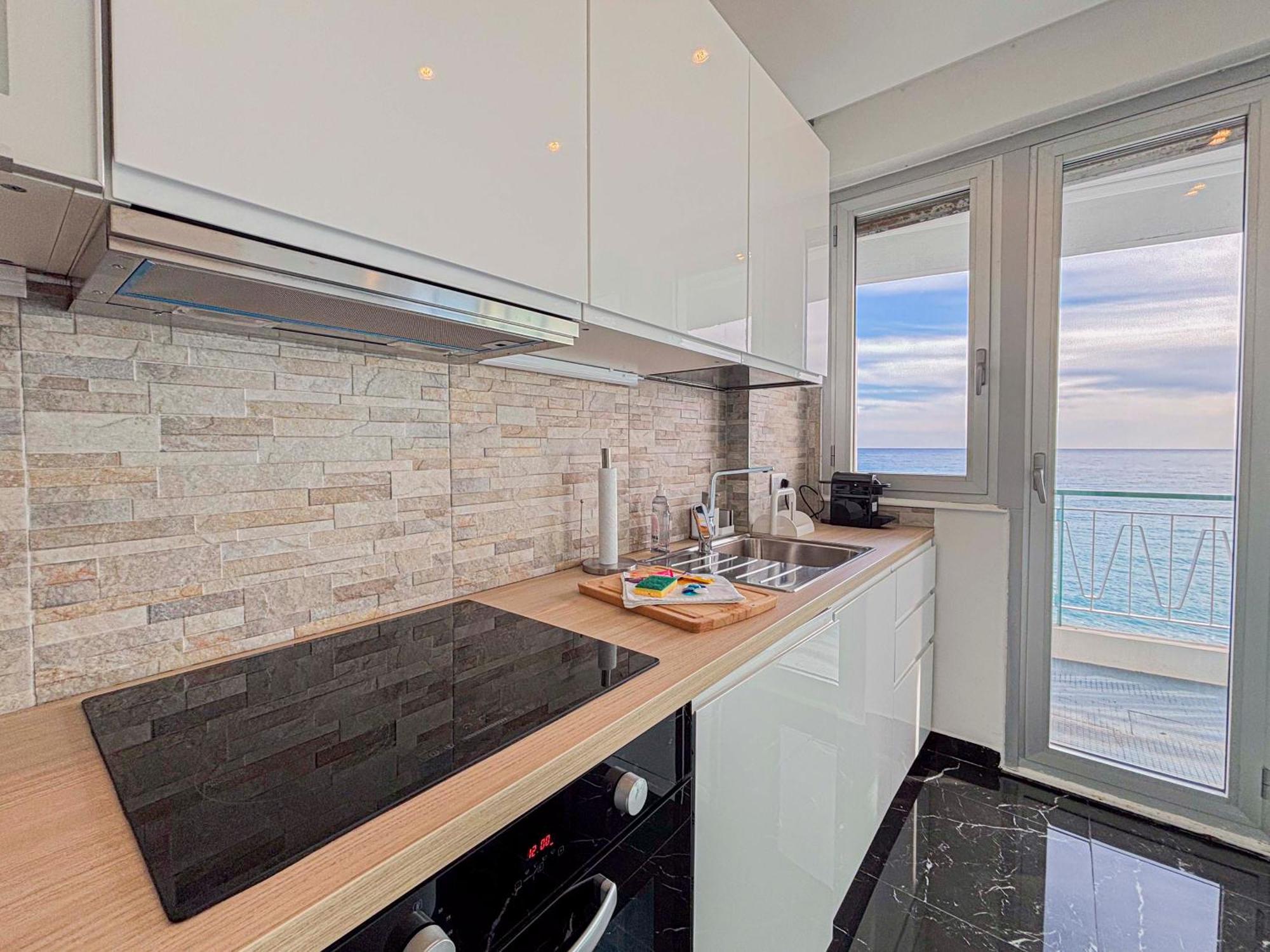 Promenade Des - Vue Mer, Ac, 2pers *