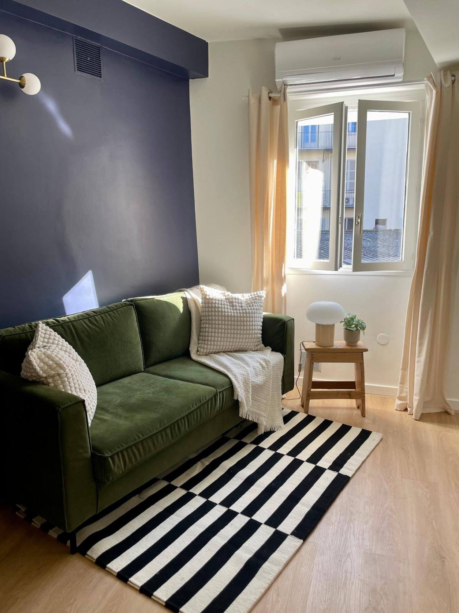 Cosy 1 Bedroom Place Massena Apartment