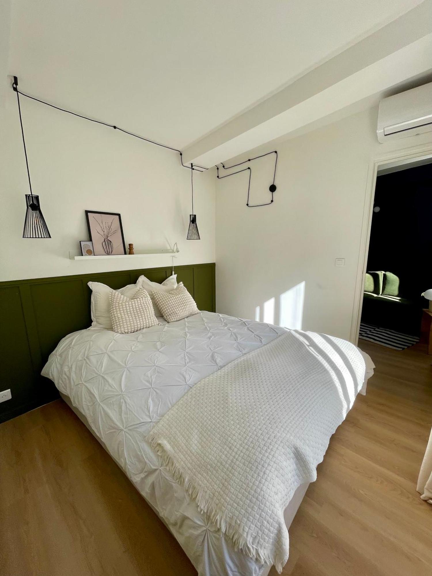 Apartment Cosy 1 Bedroom Place Massena *