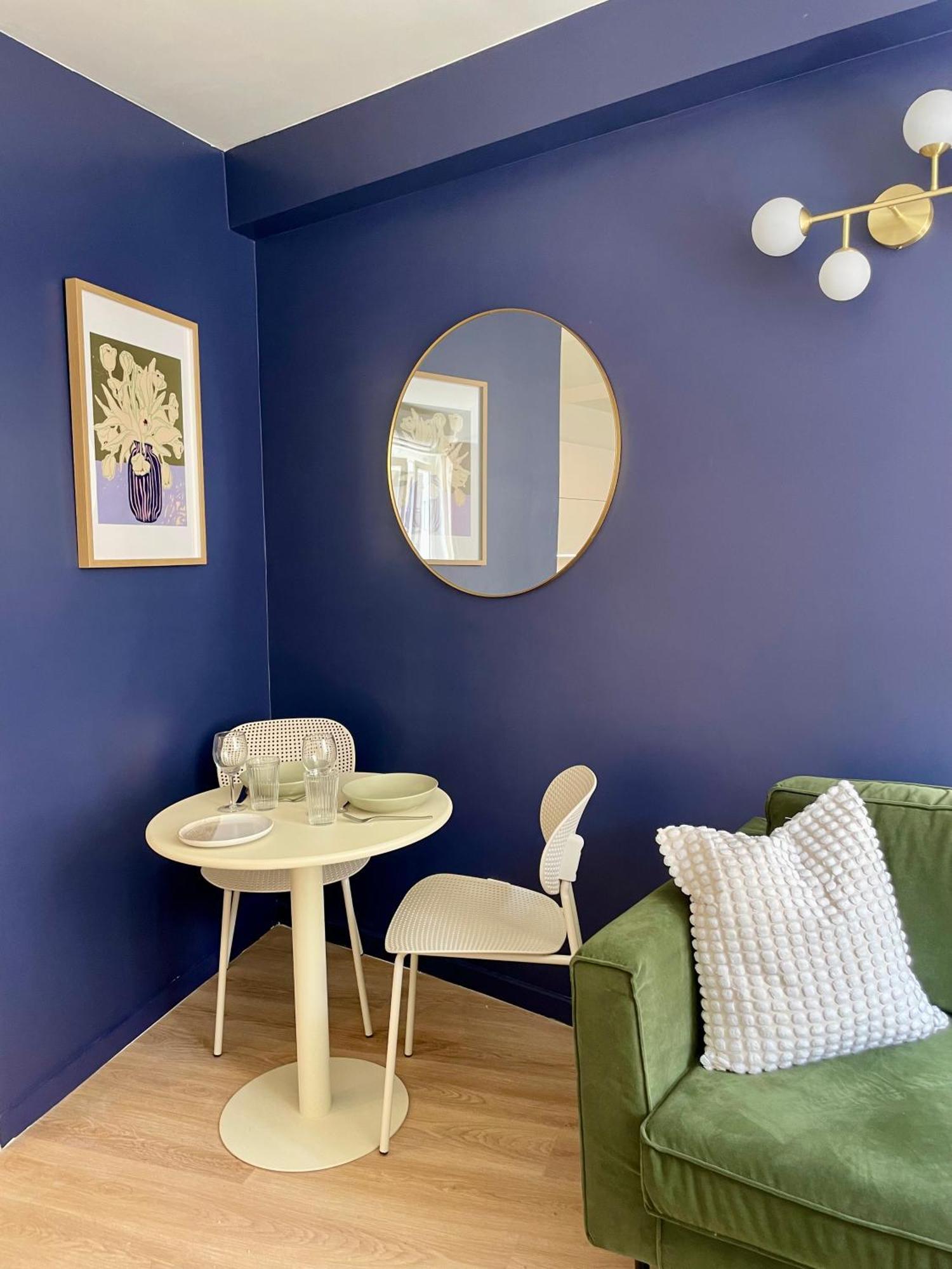 Cosy 1 Bedroom Place Massena Apartment Nice