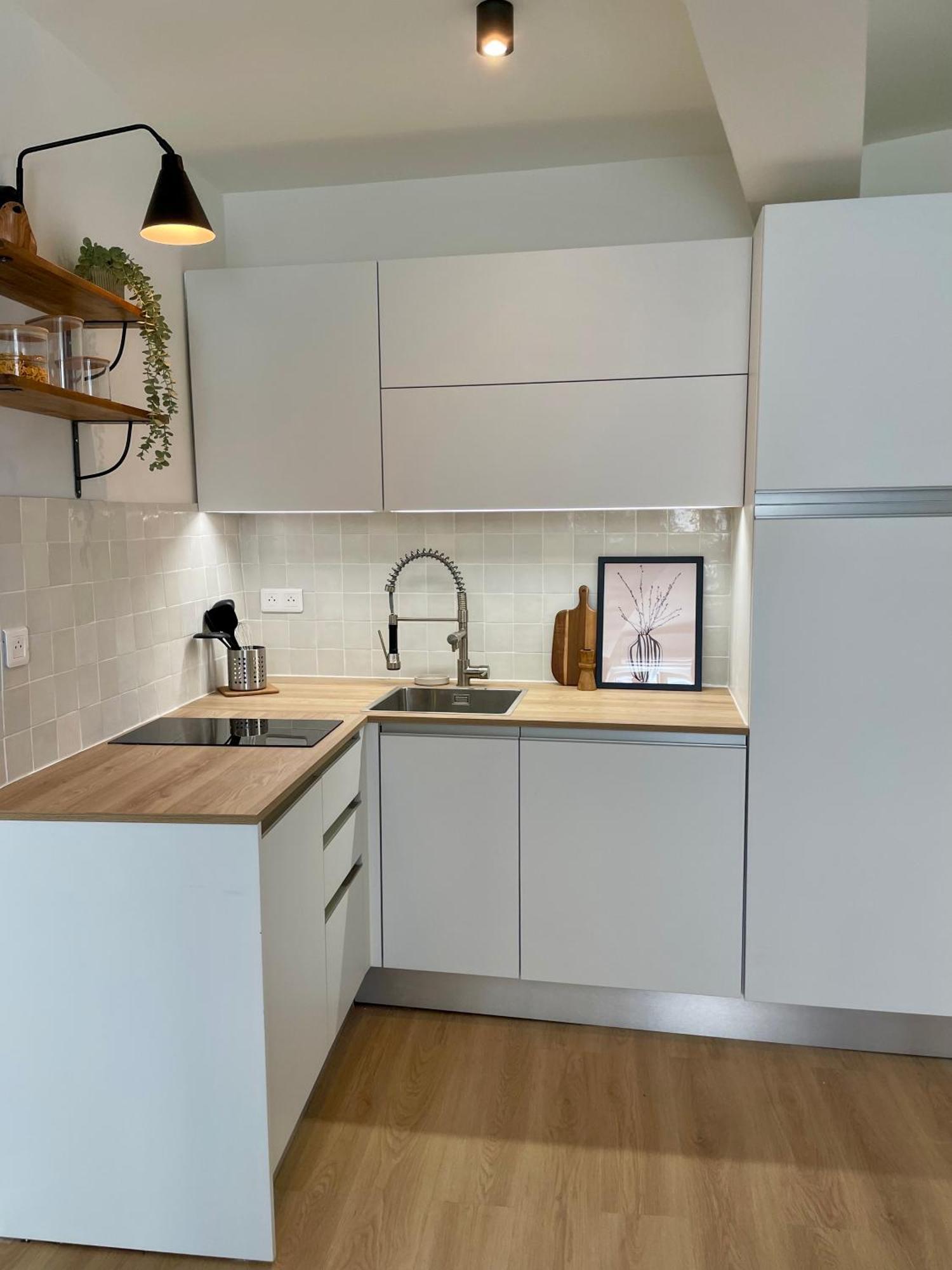 Apartment Cosy 1 Bedroom Place Massena