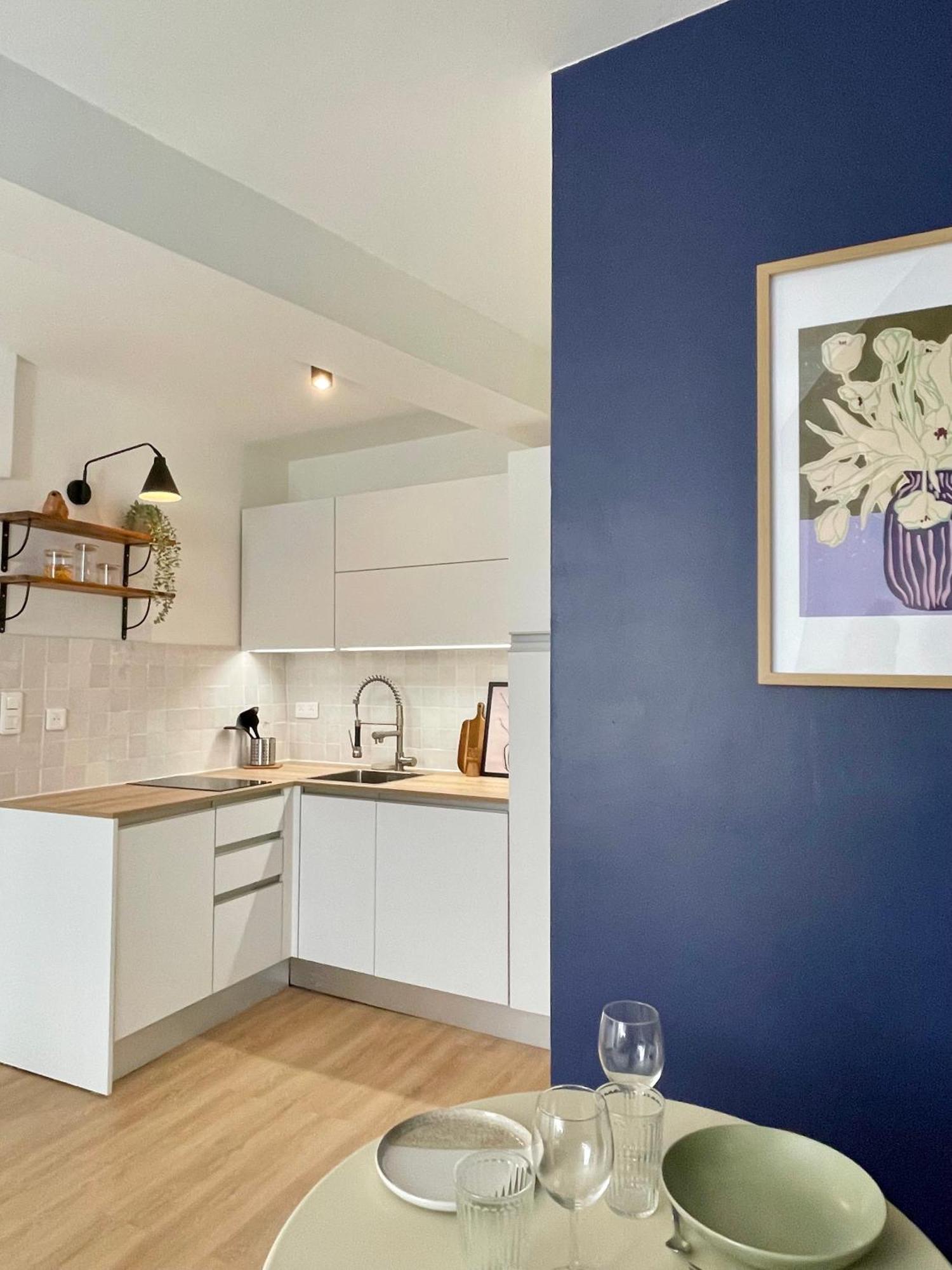 Cosy 1 Bedroom Place Massena Apartment *