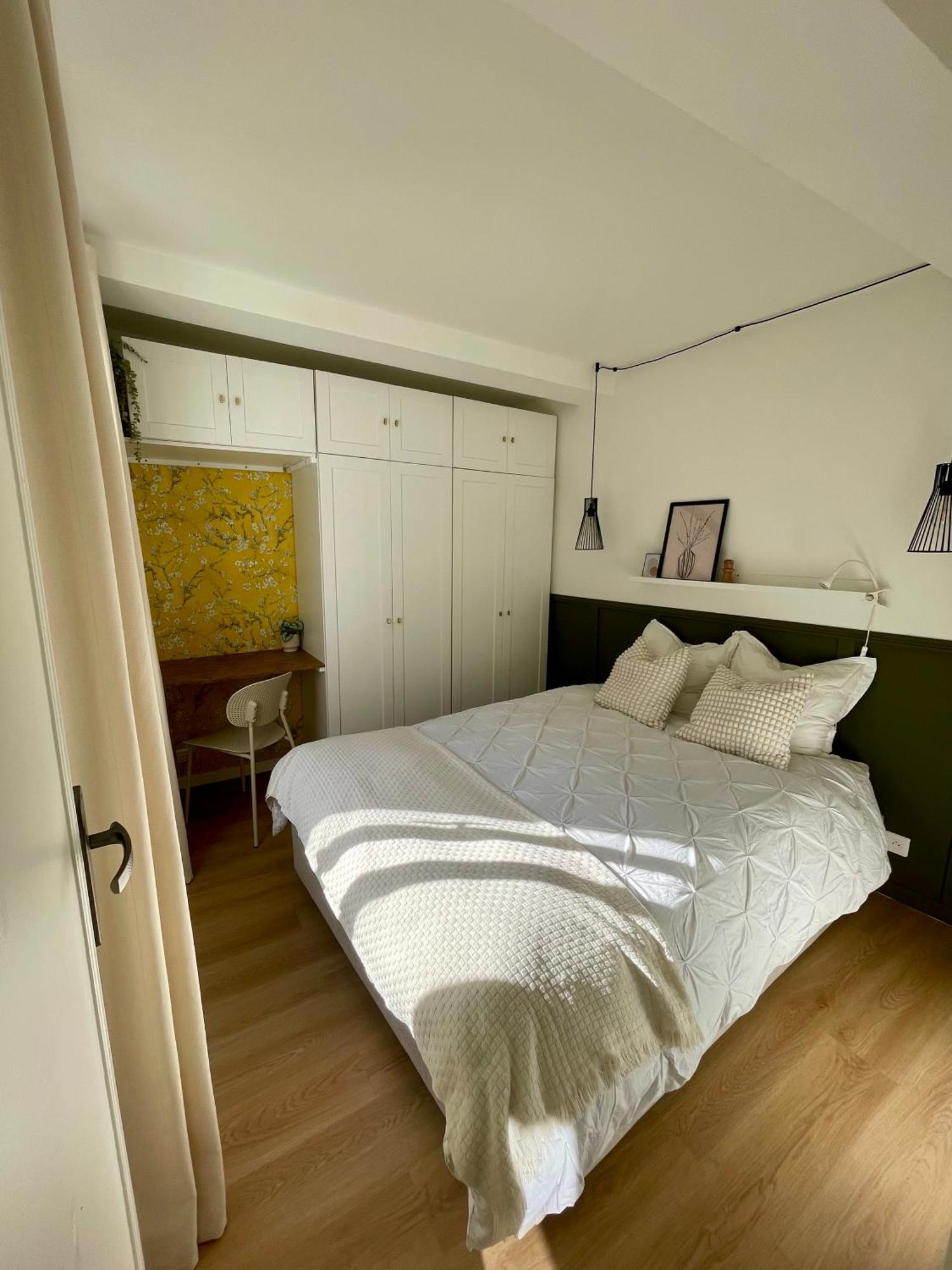 Cosy 1 Bedroom Place Massena * Nice