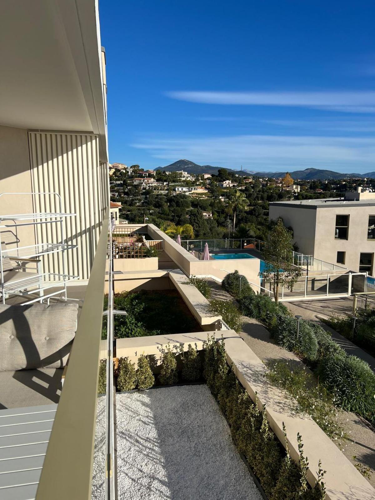 D'exception Vue Blue Pearl Apartment Nice