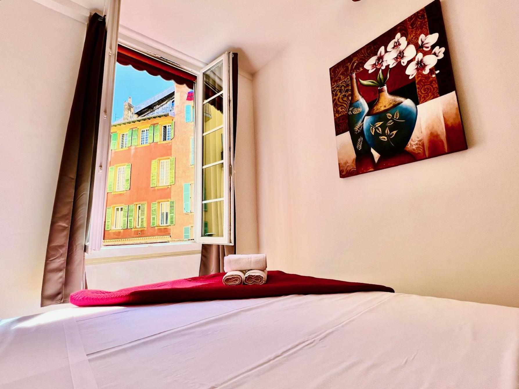 Riviera - Cote D'azur - Old Town - Promenade Des Anglais Apartment Nice