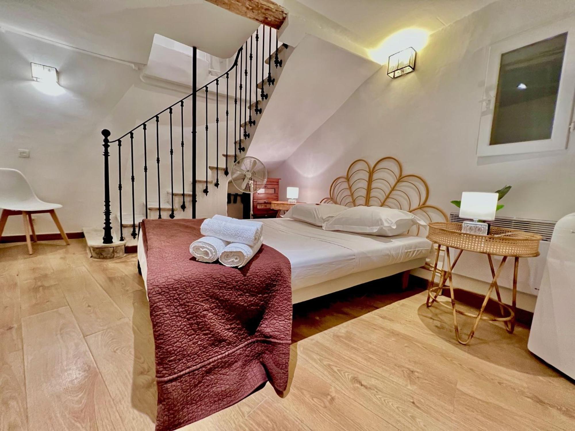 Appartement Riviera - Cote D'azur - Old Town - Promenade Des Anglais *