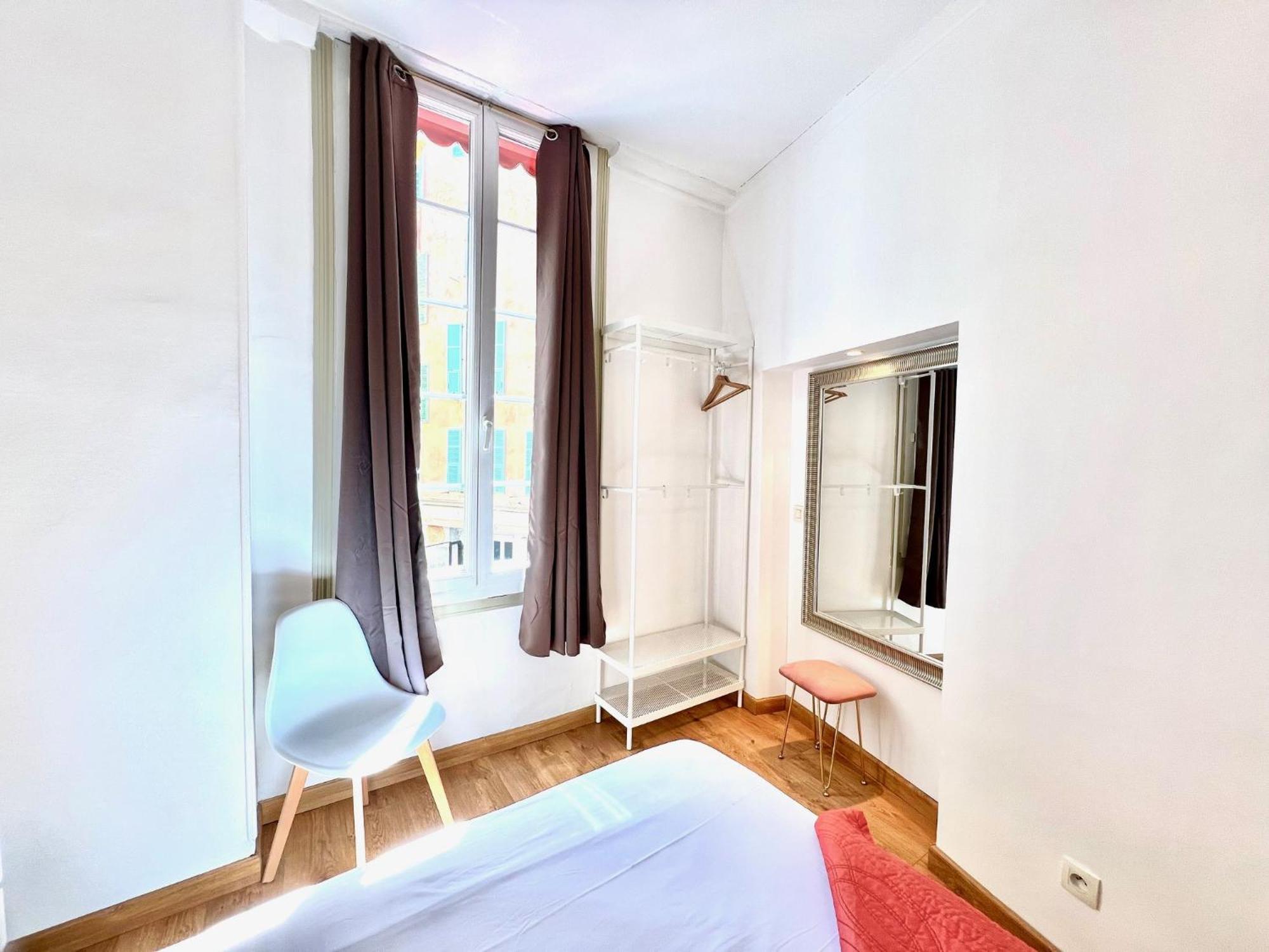 Riviera - Cote D'azur - Old Town - Promenade Des Anglais Appartement *