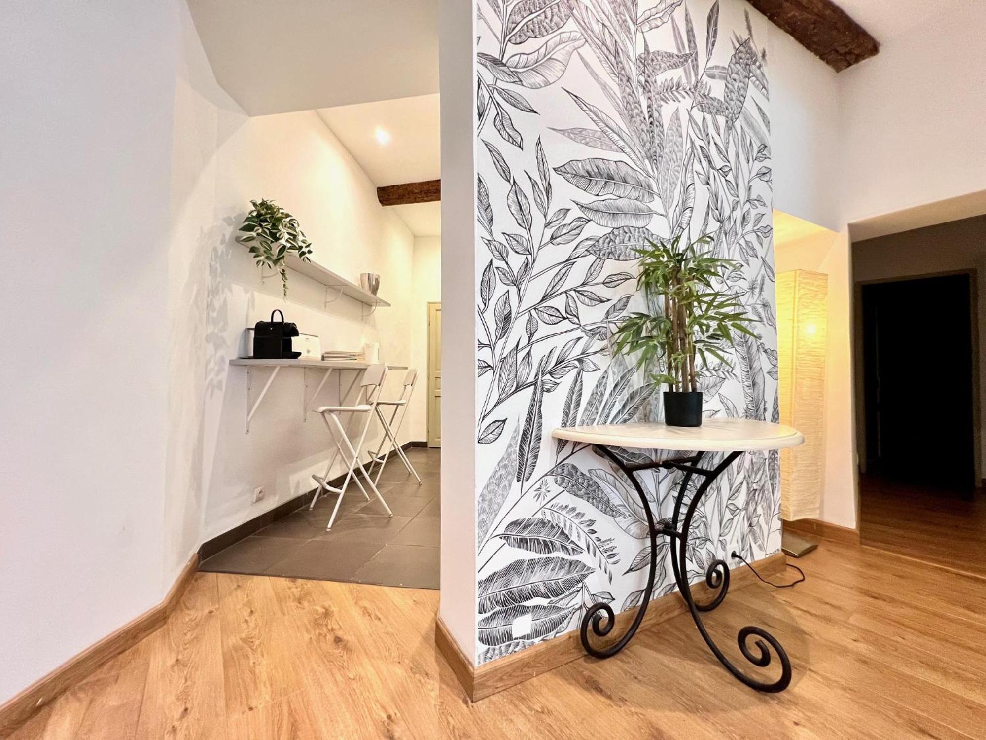 Apartment Riviera - Cote D'azur - Old Town - Promenade Des Anglais