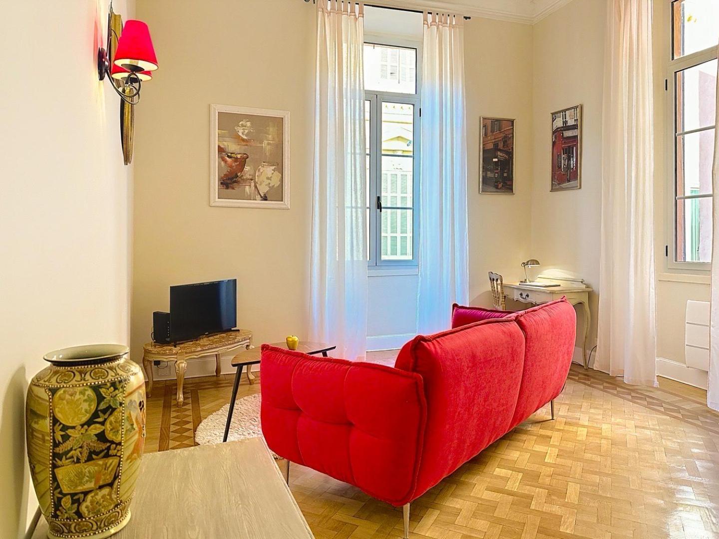 Apartment Elegant Old Escape *