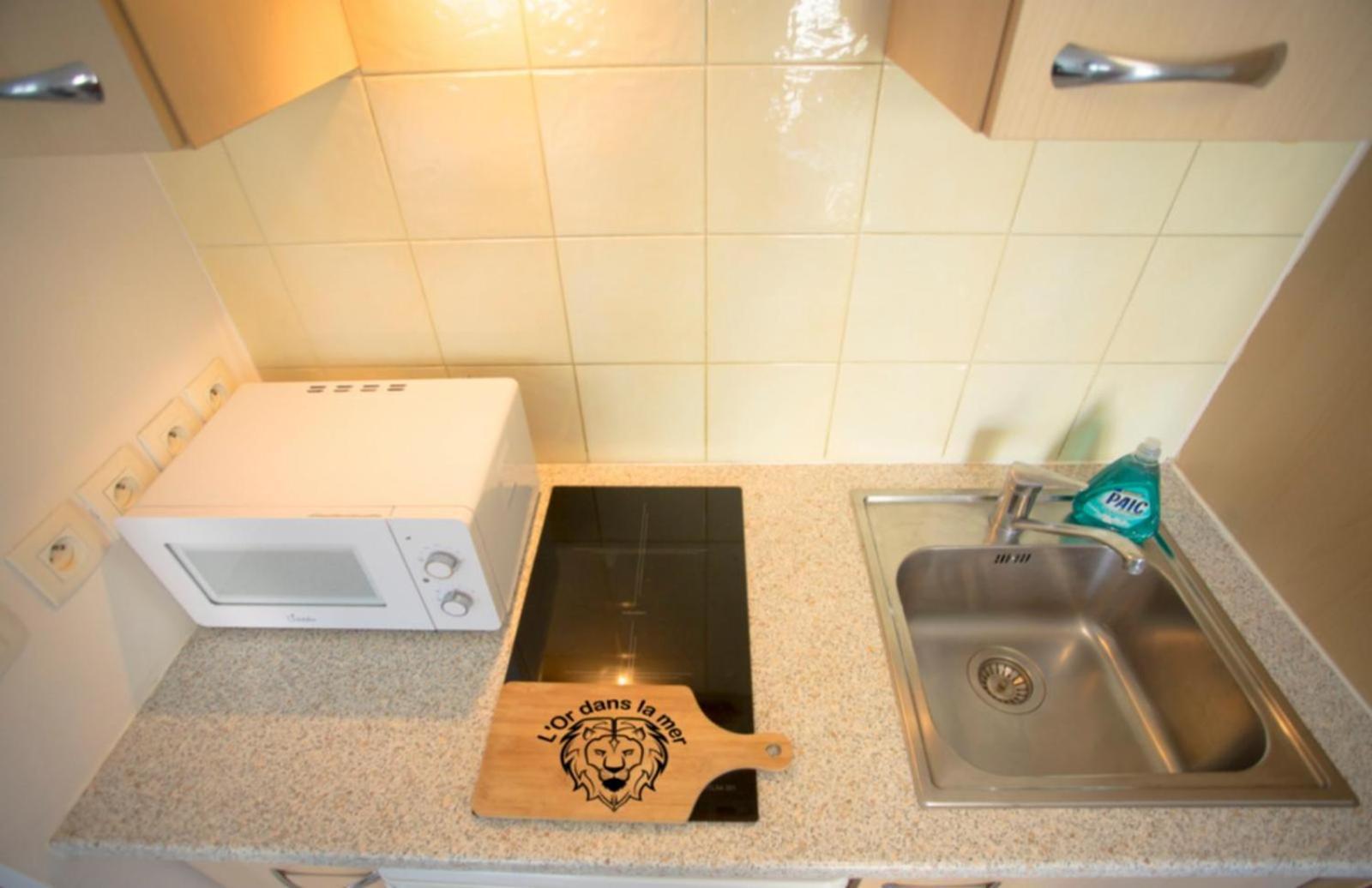 L'or Dans La Appartement