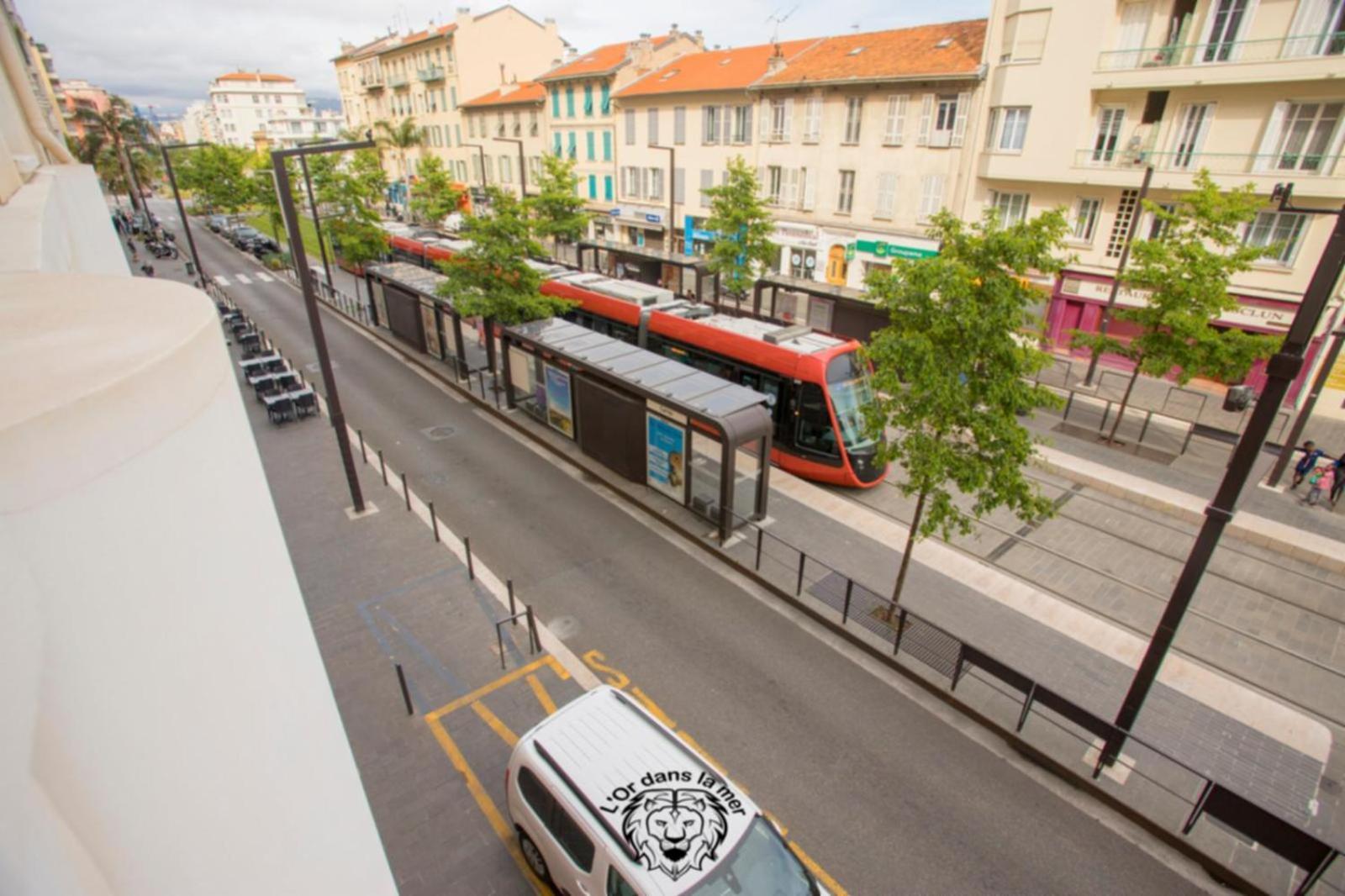 Apartment L'or Dans La Nice