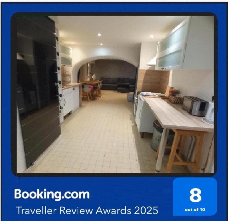 Charming And Modern Cave In The Heart Of The Port * Nice