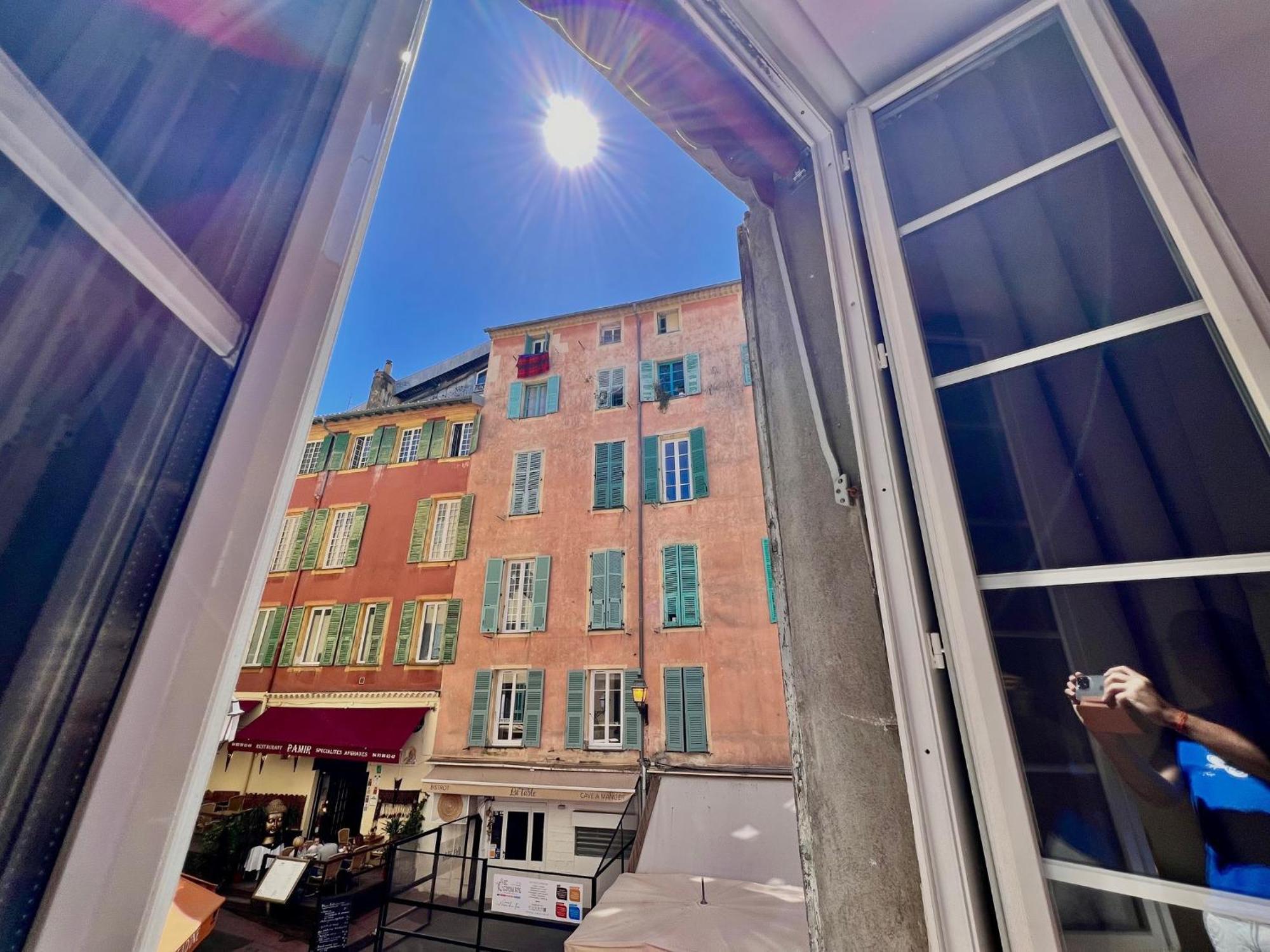 Riviera - La Maison De Francois - Old Town Apartment Nice