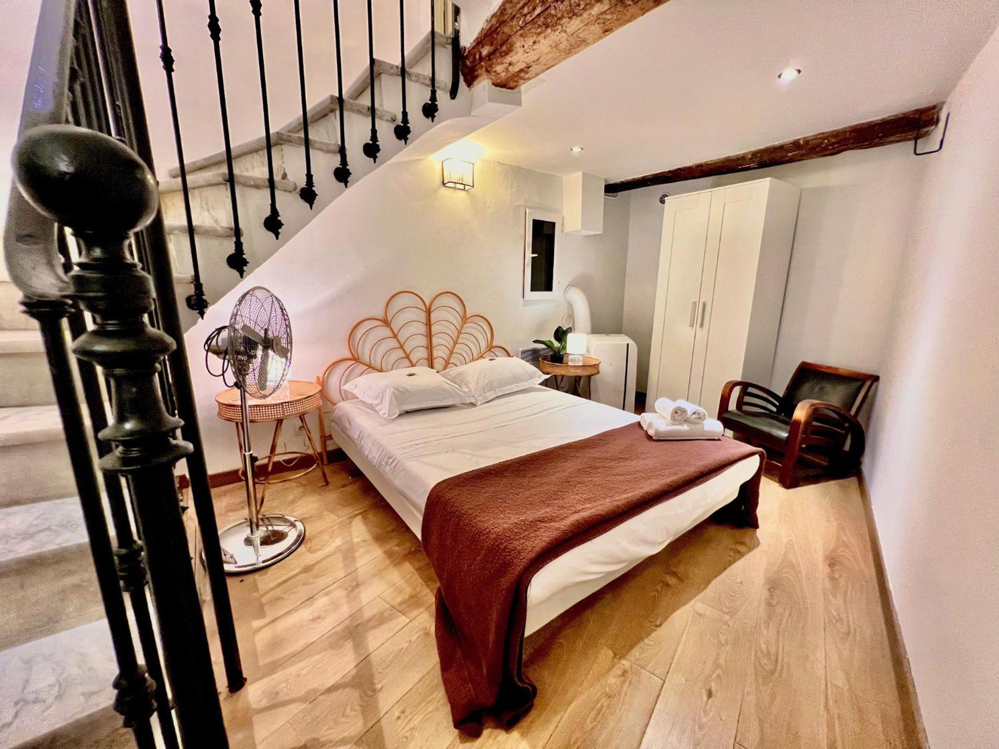 Riviera - La Maison De Francois - Old Town Nice