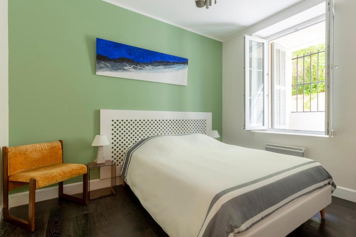 Appartement Carré D'or, Superbe Sur Jardin, élégant Et Ensoleillé