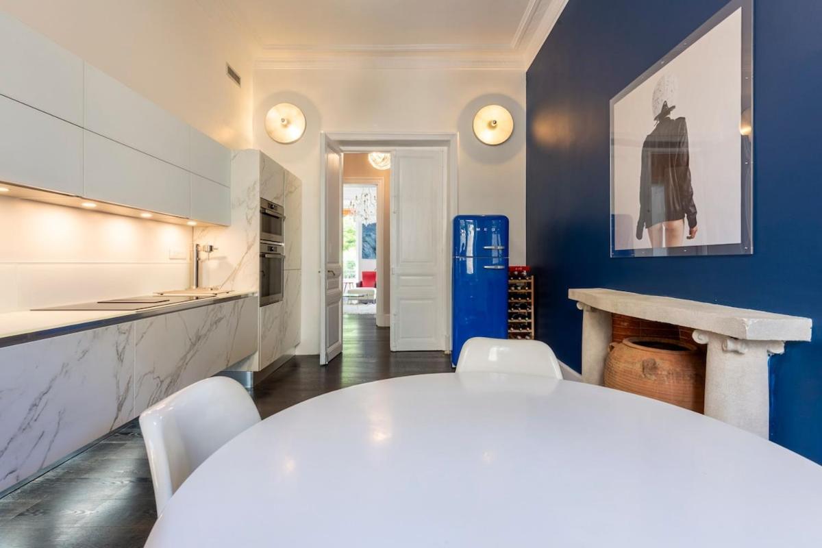 Appartement Carré D'or, Superbe Sur Jardin, élégant Et Ensoleillé *