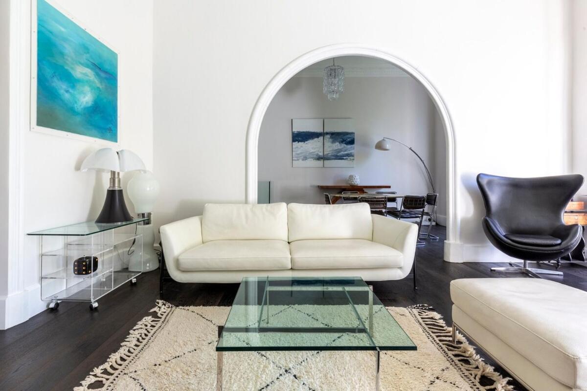 Carré D'or, Superbe Sur Jardin, élégant Et Ensoleillé Appartement *