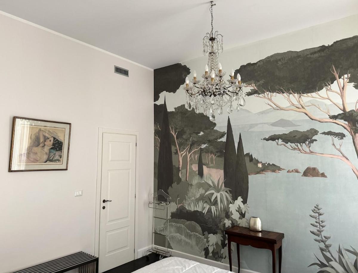 Carré D'or, Superbe Sur Jardin, élégant Et Ensoleillé Appartement Nice