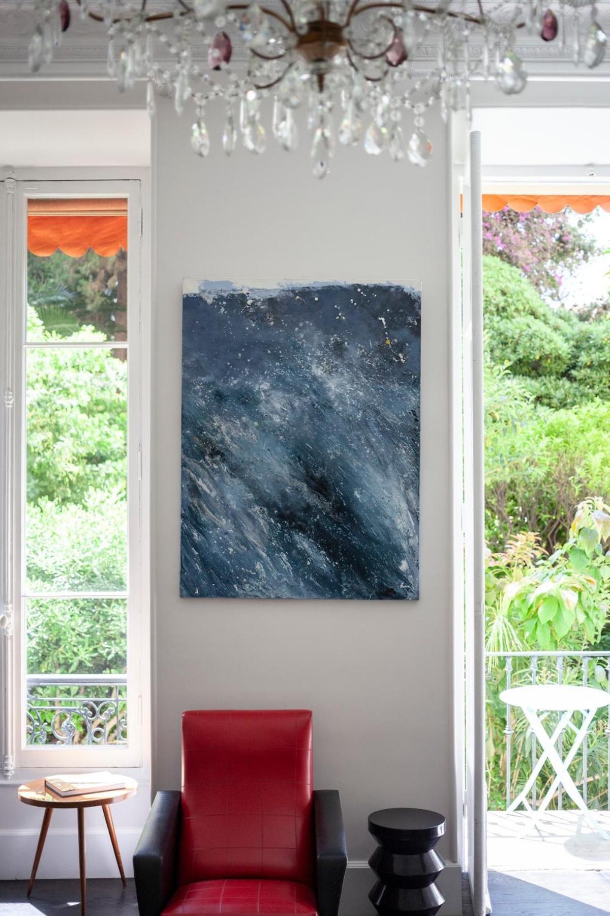 Carre D'or, Superbe Sur Jardin, Elegant Et Ensoleille Nice