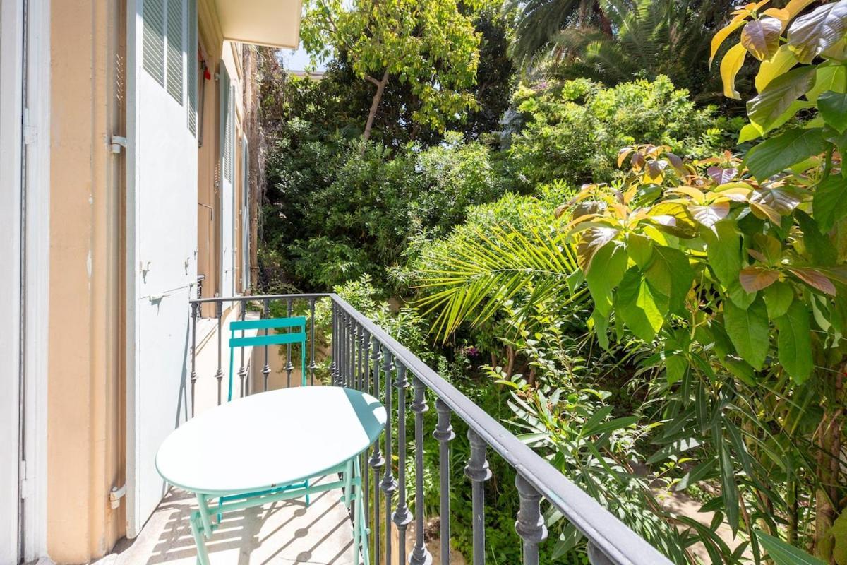 Appartement Carré D'or, Superbe Sur Jardin, élégant Et Ensoleillé