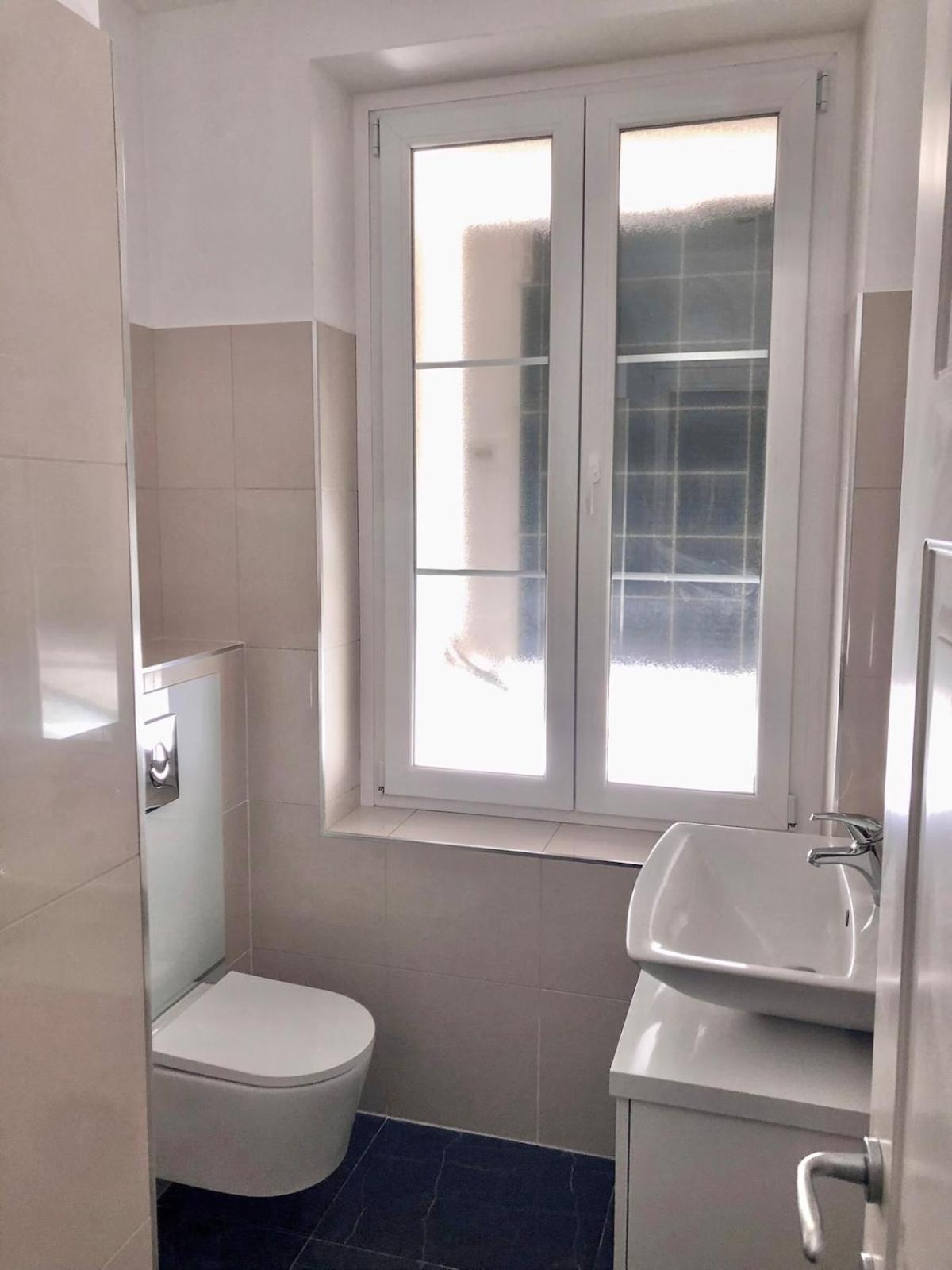 Appartement Carré D'or, Superbe Sur Jardin, élégant Et Ensoleillé Nice