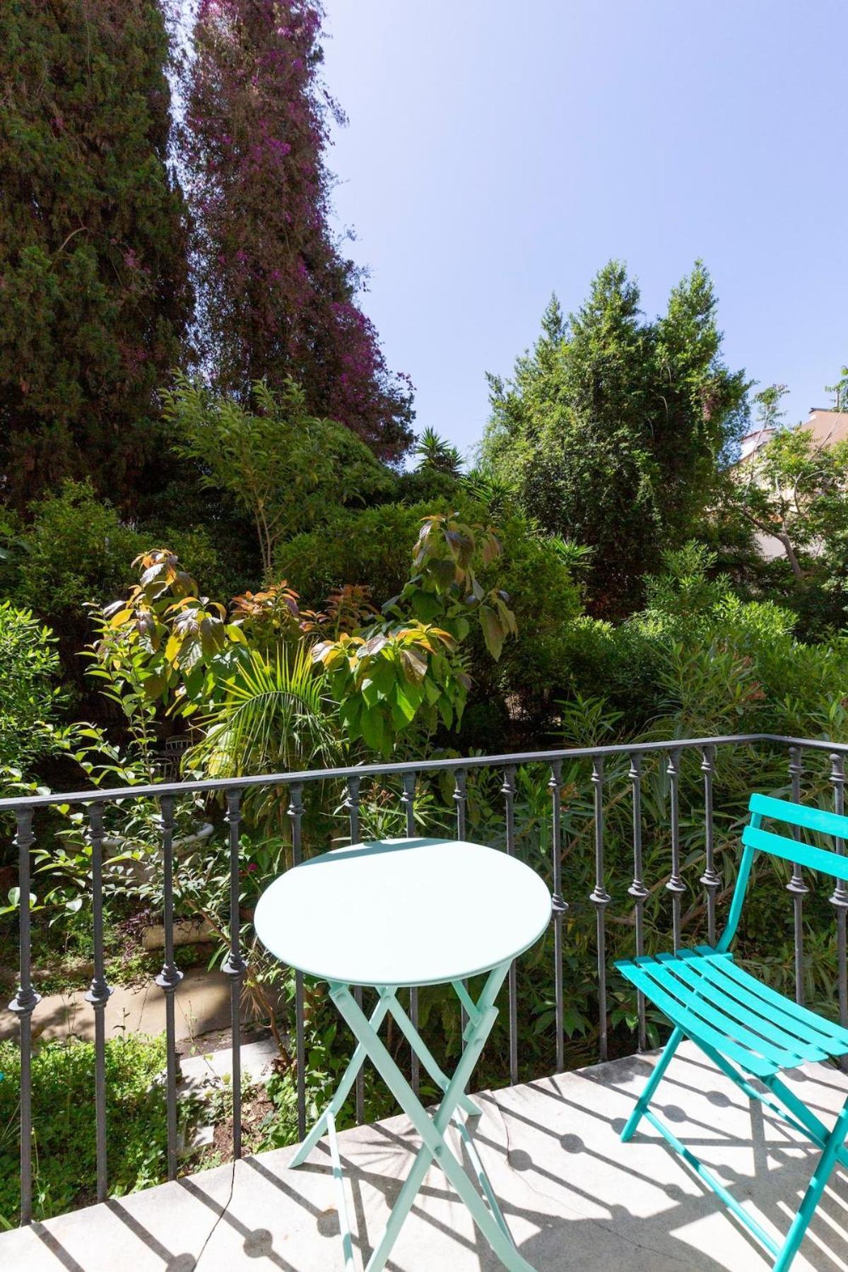 Carré D'or, Superbe Sur Jardin, élégant Et Ensoleillé