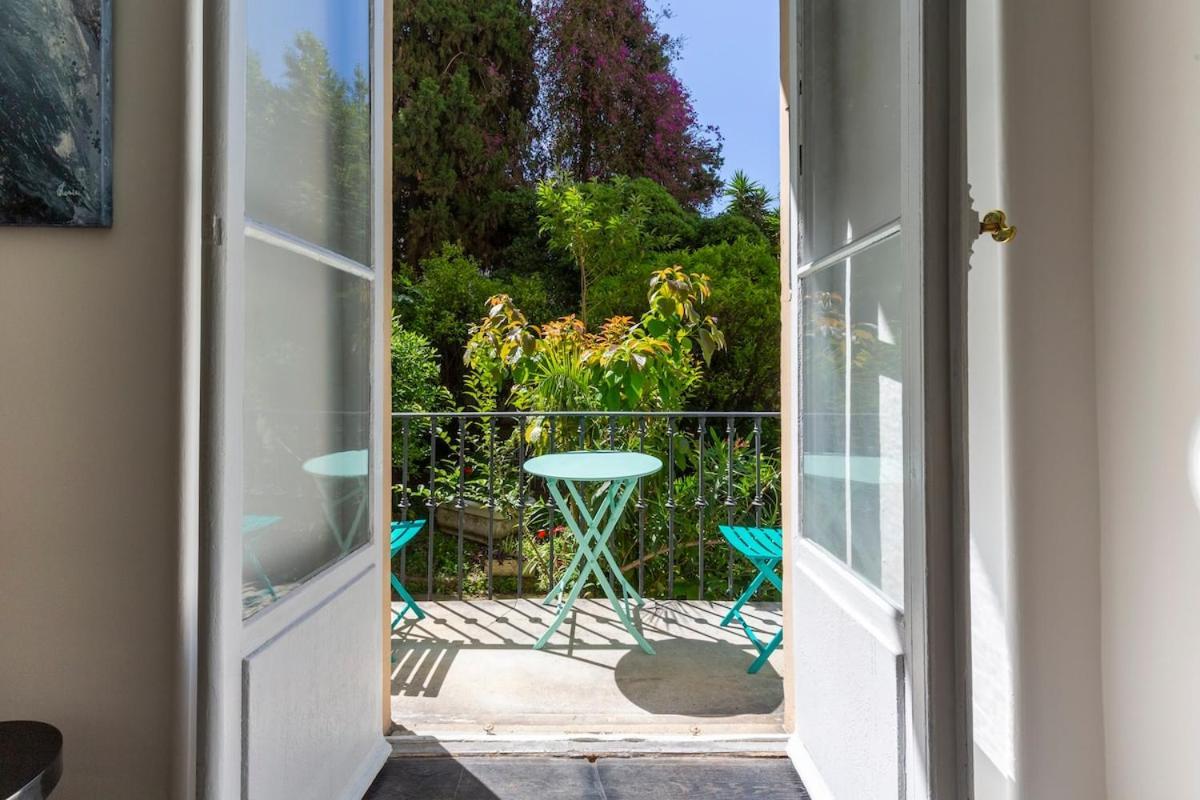 Carré D'or, Superbe Sur Jardin, élégant Et Ensoleillé Appartement