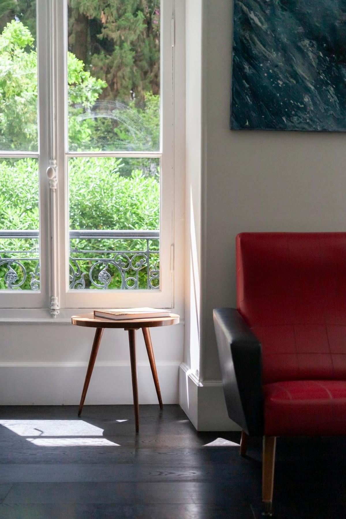 Carré D'or, Superbe Sur Jardin, élégant Et Ensoleillé Appartement *