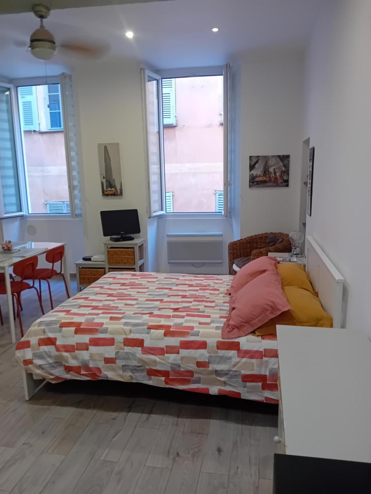 Apartment Studio Old Town Sea Side Nice