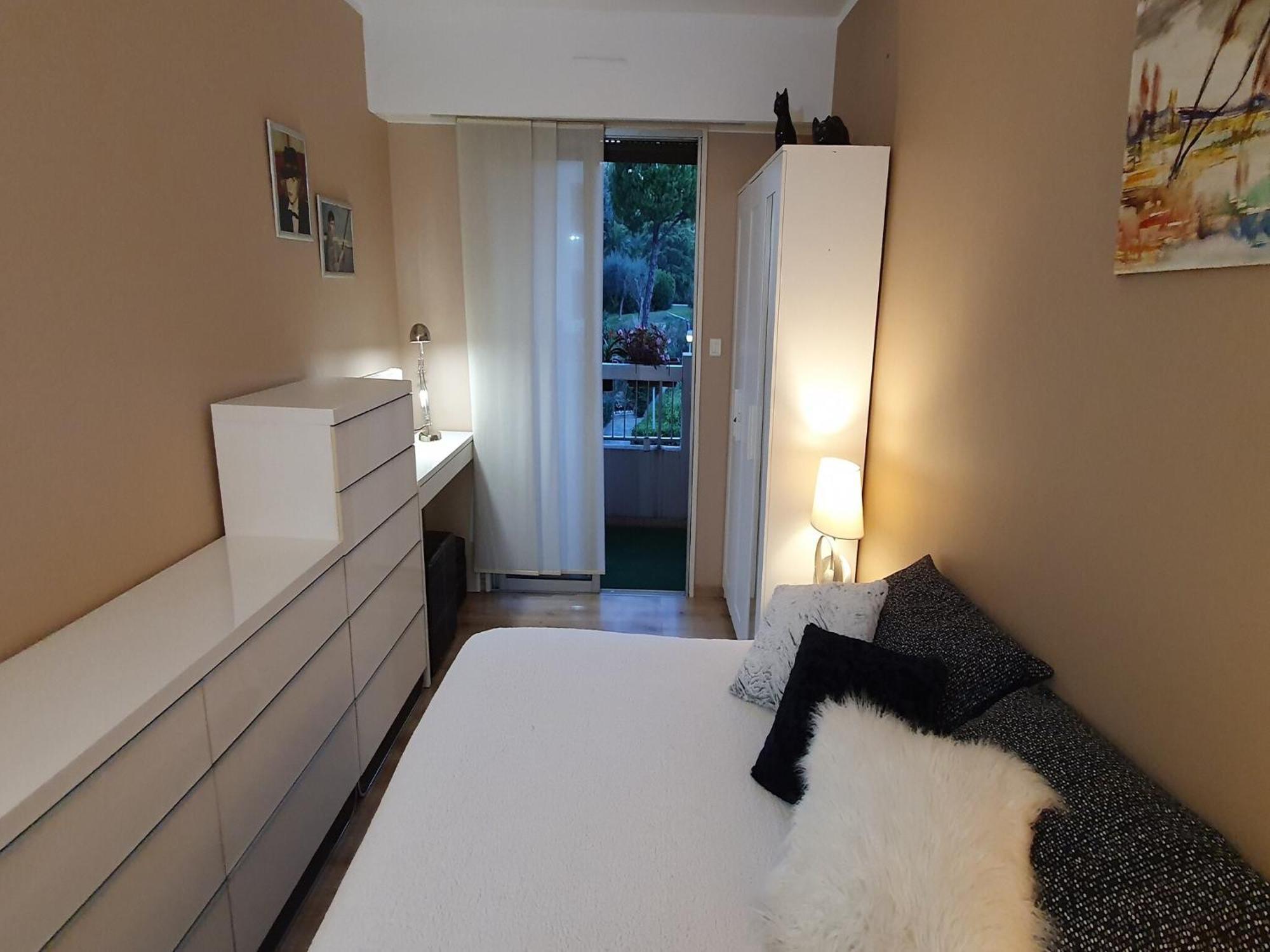 Villa Classy In With Pool And Private Parking Place Nice