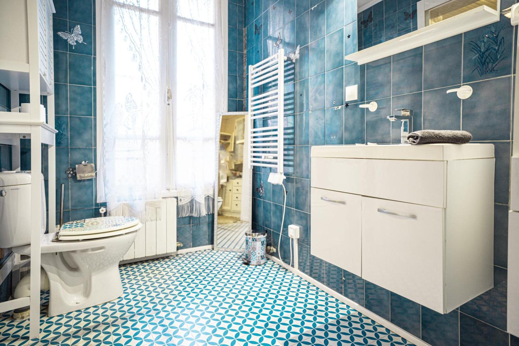 Le Saint Honore A 500 Metres A Pied De La Apartment *