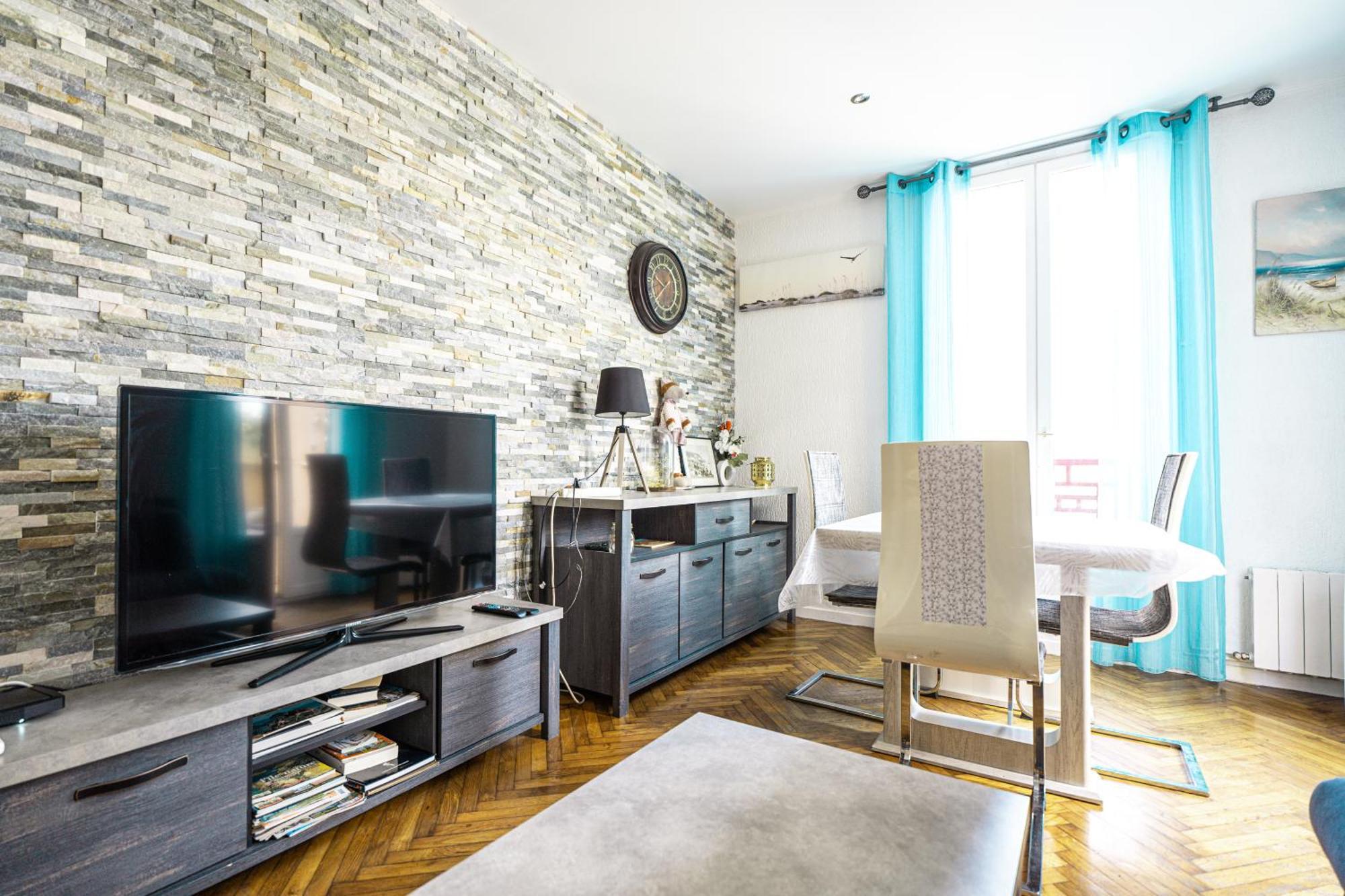 Le Saint Honore A 500 Metres A Pied De La Apartment Nice