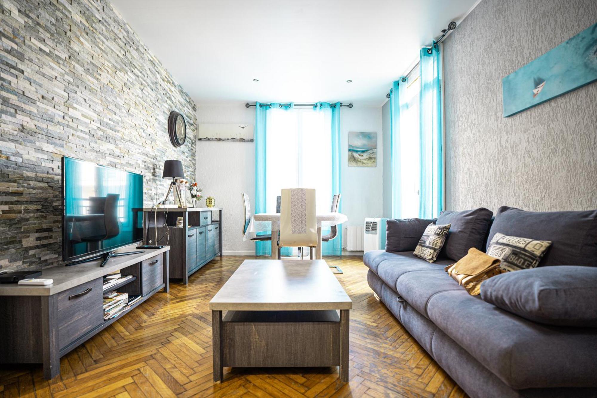 Apartment Le Saint Honore A 500 Metres A Pied De La Nice