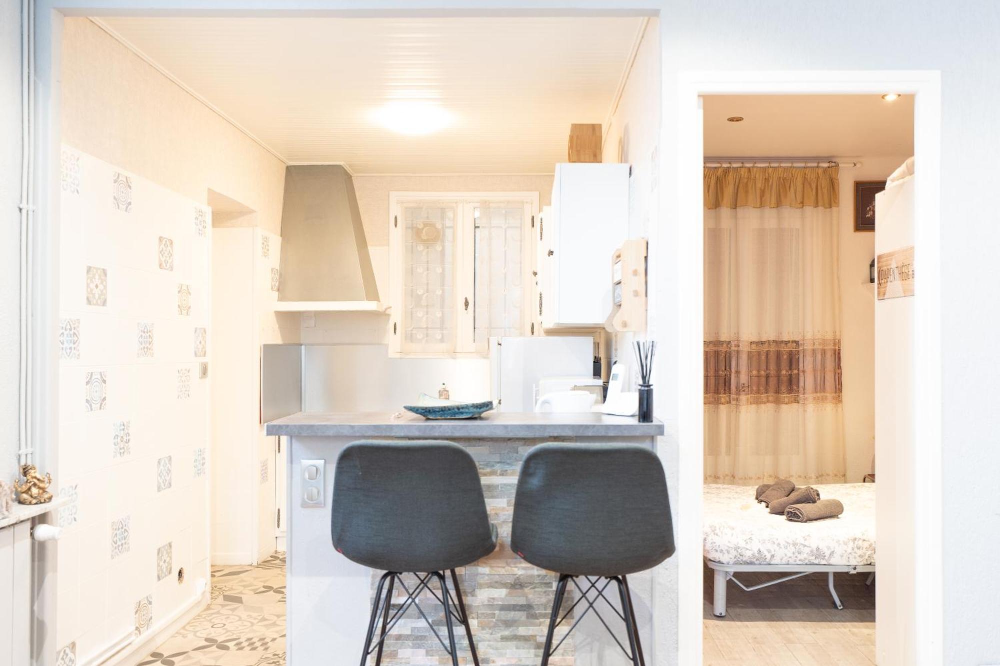 Le Saint Honore A 500 Metres A Pied De La Nice